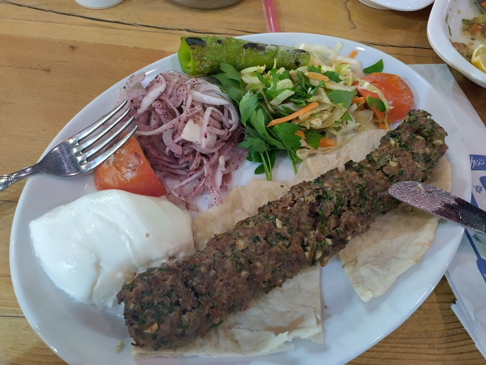 Anis (Antalya İskender Ve Kebabap& Steks)