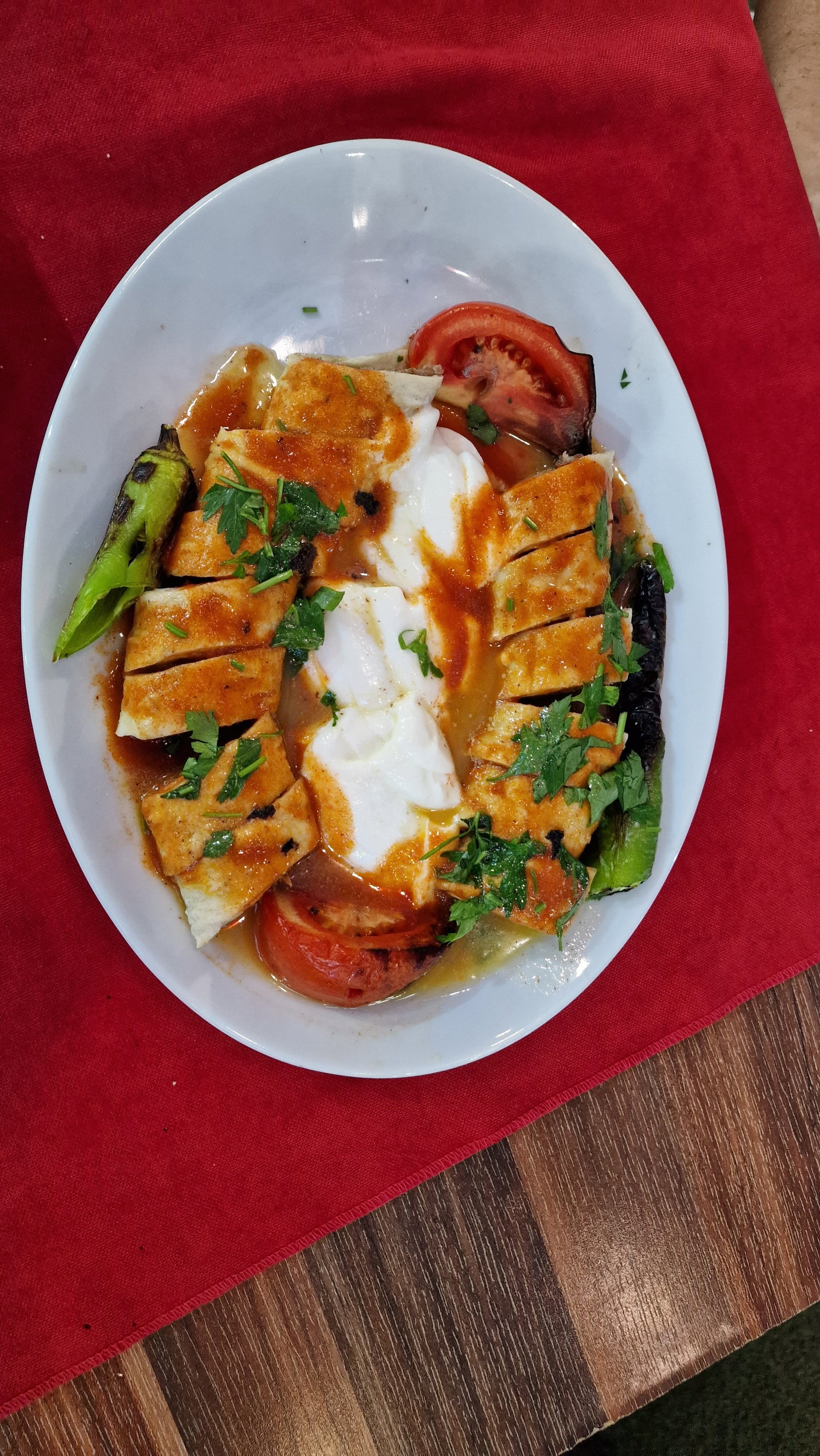 Anis (Antalya İskender Ve Kebabap& Steks)