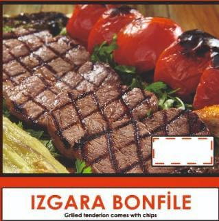 Anis (Antalya İskender Ve Kebabap& Steks)