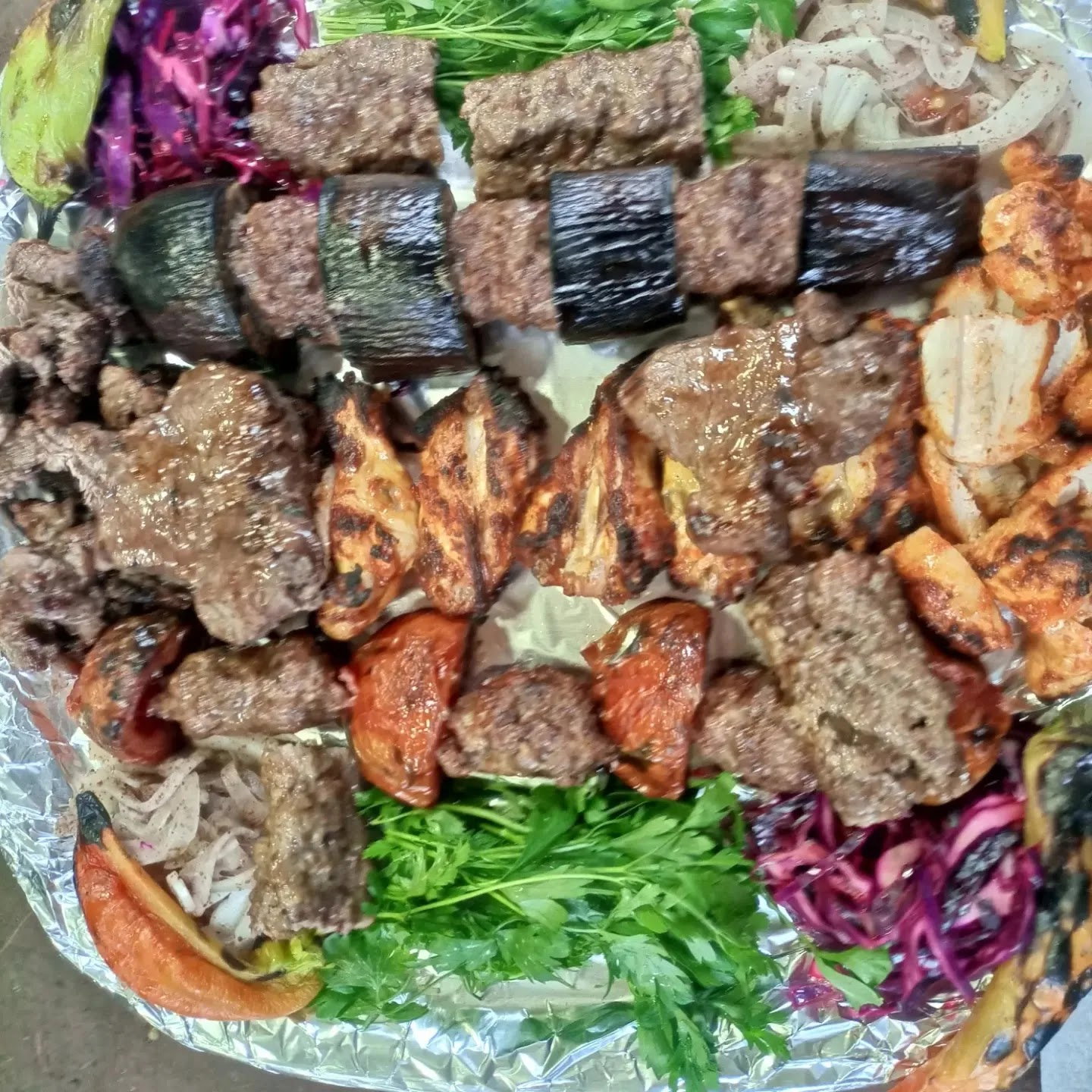 Anis (Antalya İskender Ve Kebabap& Steks)