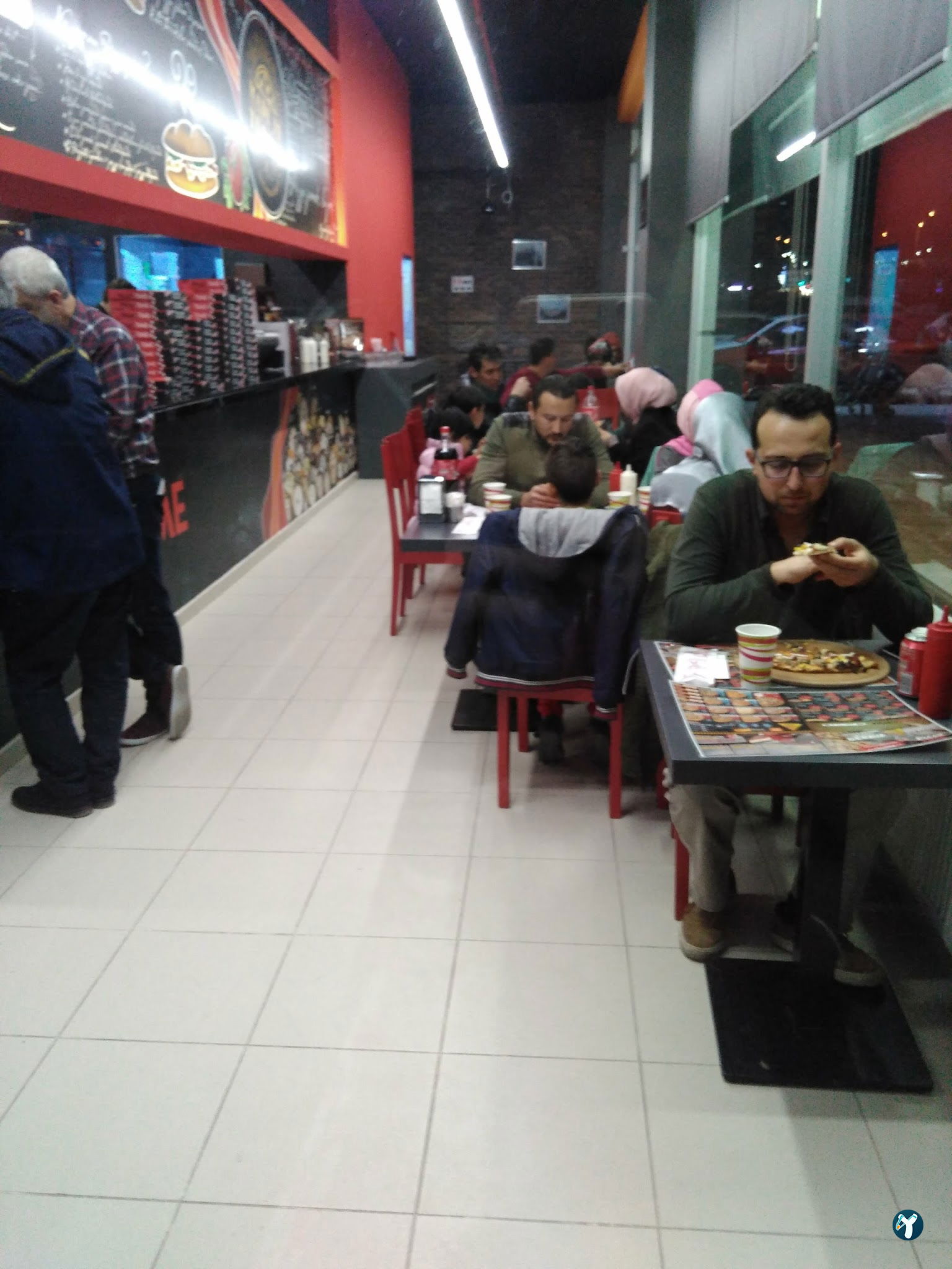 Pizza Time Törekent