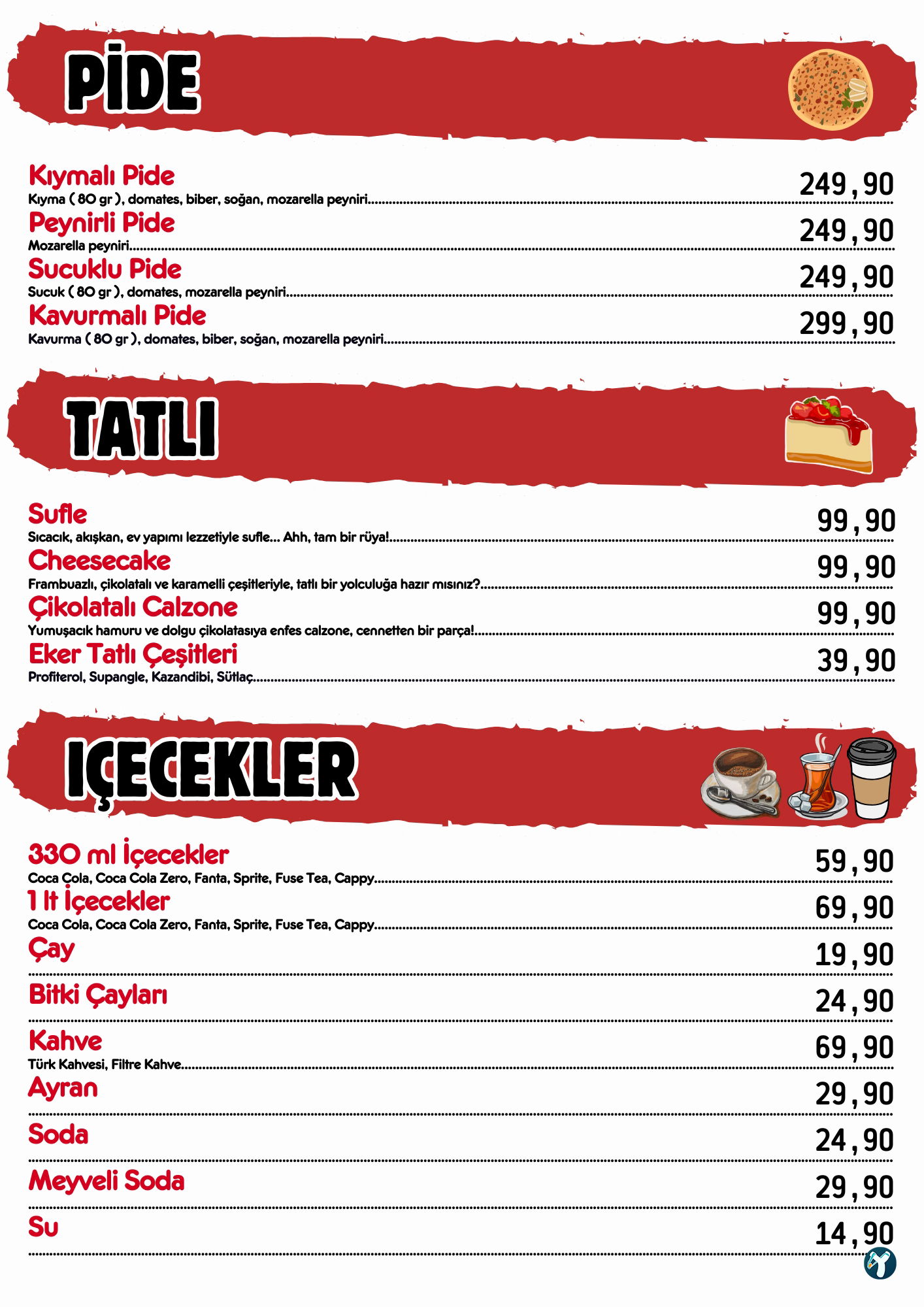 Pizza Time Törekent
