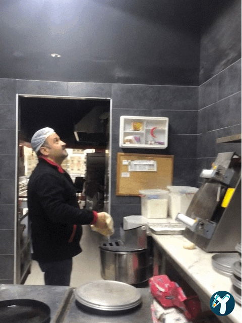 Pizza Time Törekent