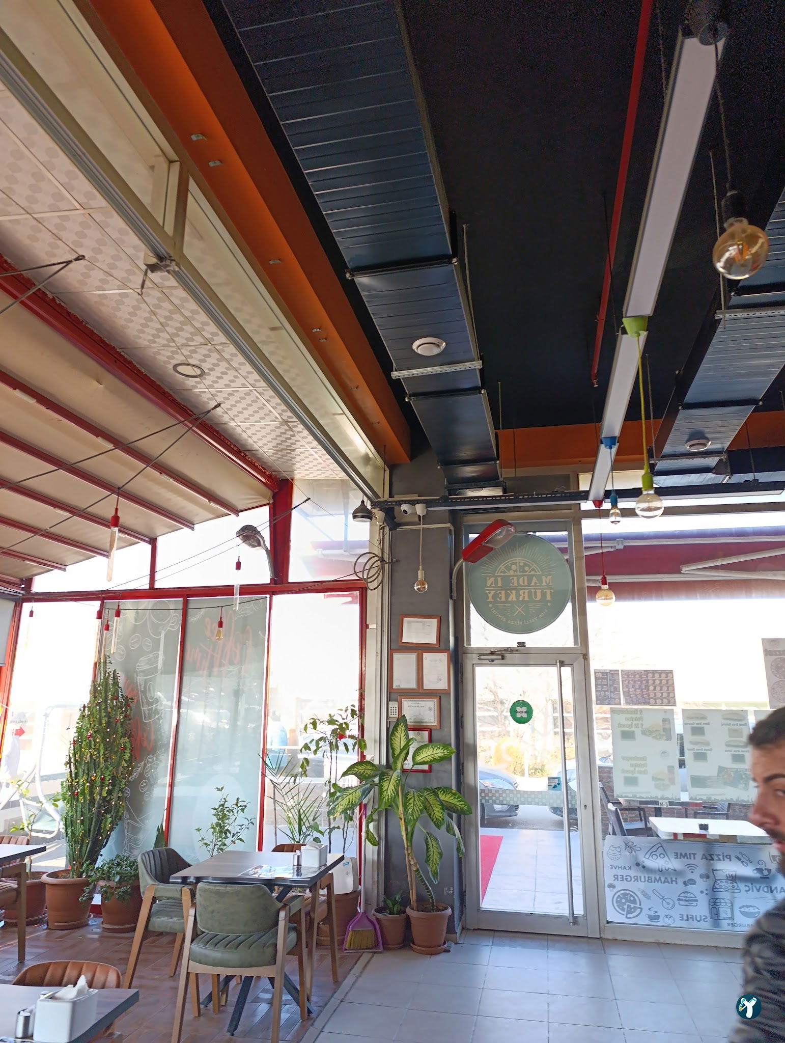 Pizza Time Törekent