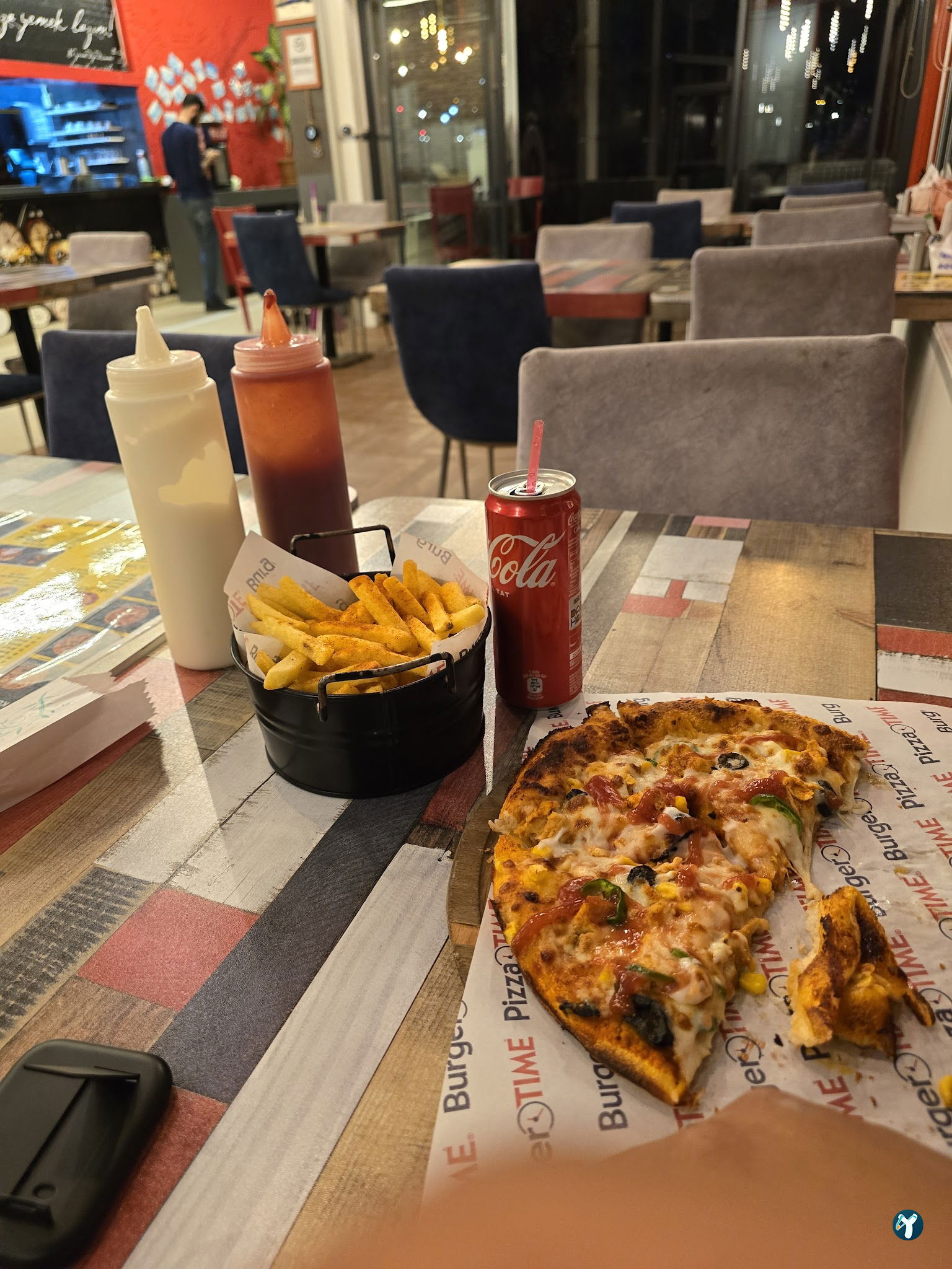 Pizza Time Törekent