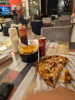 Pizza Time Törekent resimleri