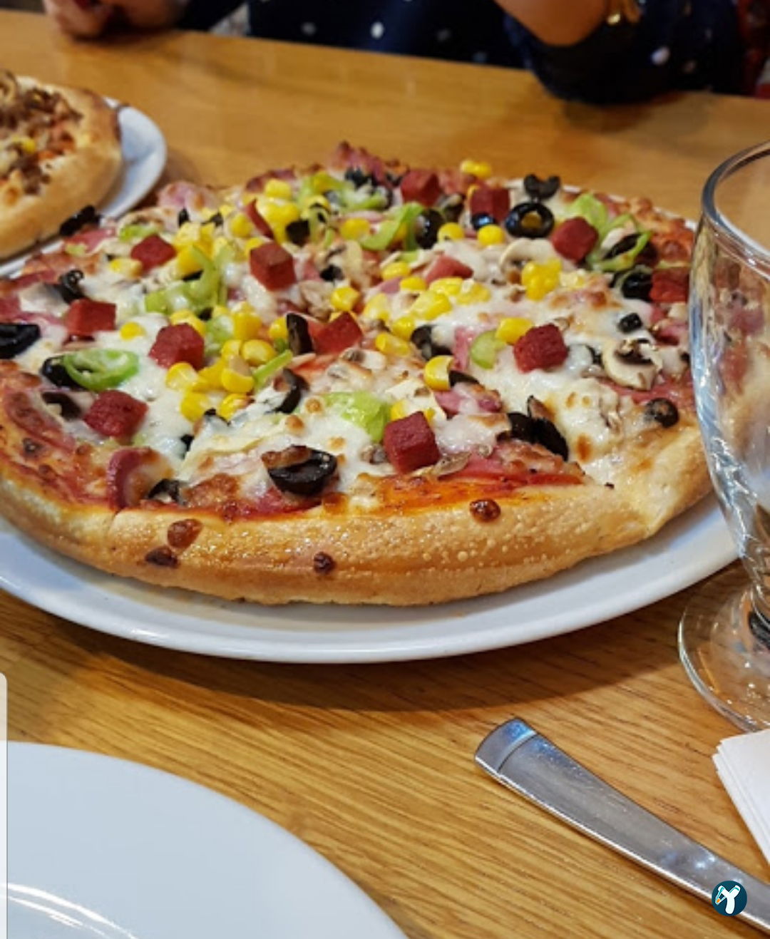 Pizza Time Törekent