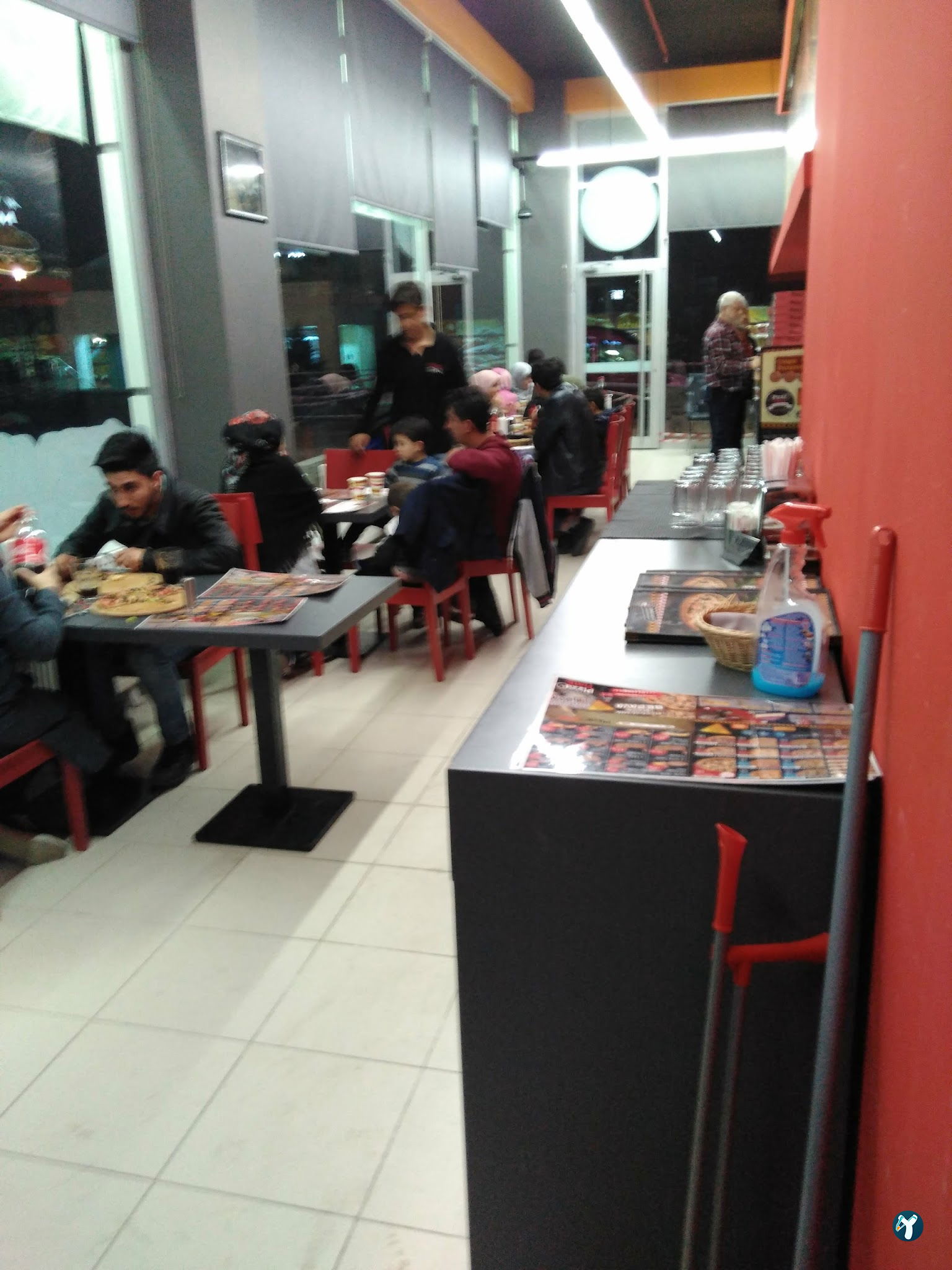 Pizza Time Törekent