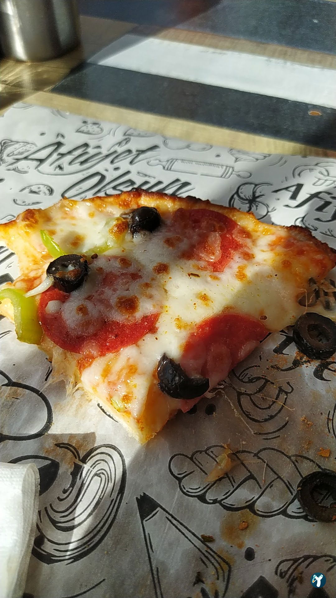 Pizza Time Törekent