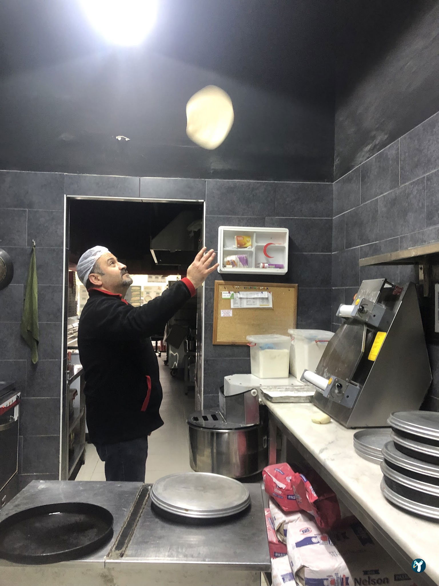 Pizza Time Törekent