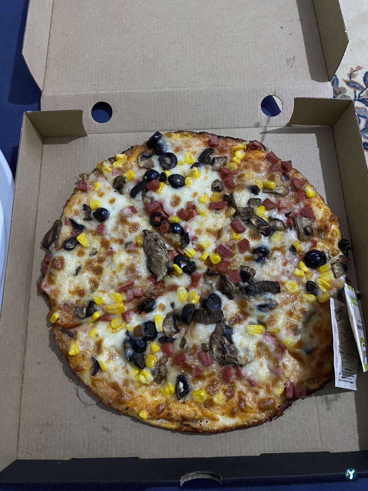 Pizza Time Törekent
