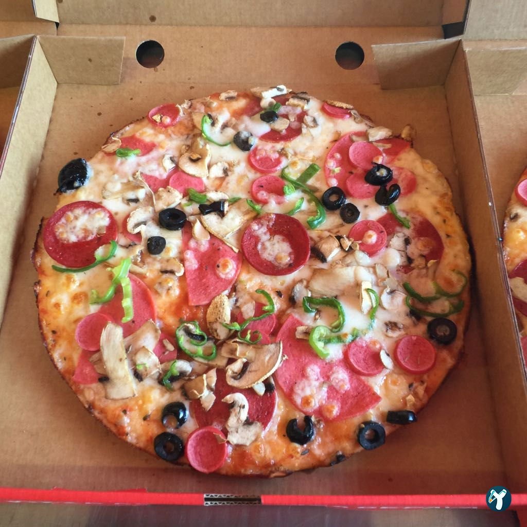 Pizza Time Törekent