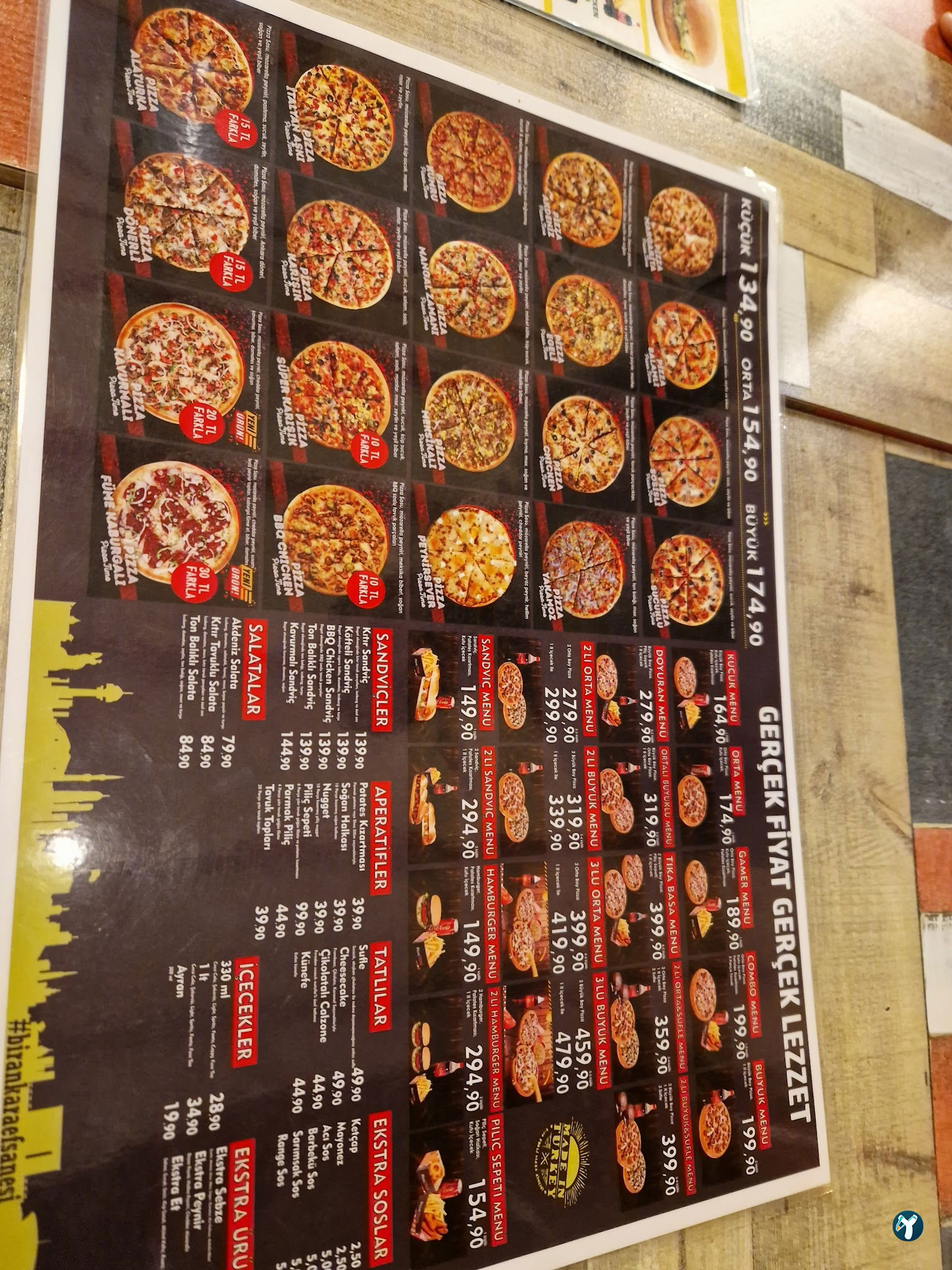 Pizza Time Törekent