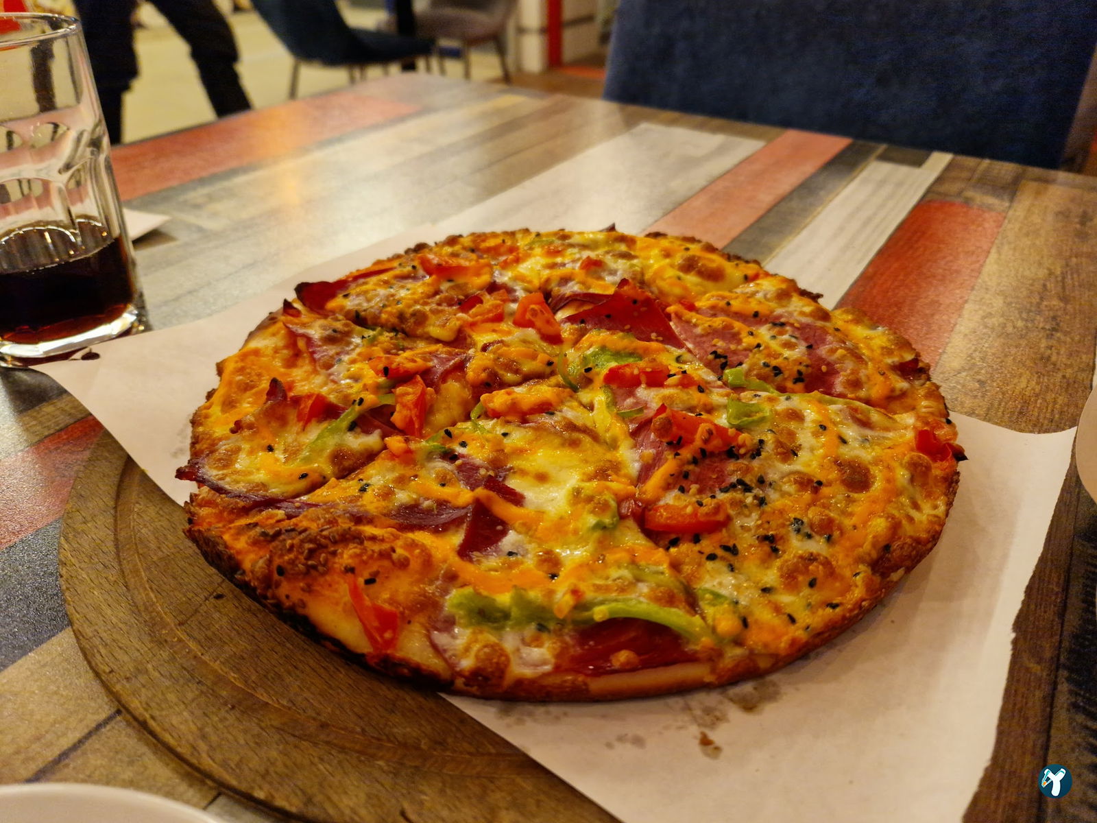 Pizza Time Törekent