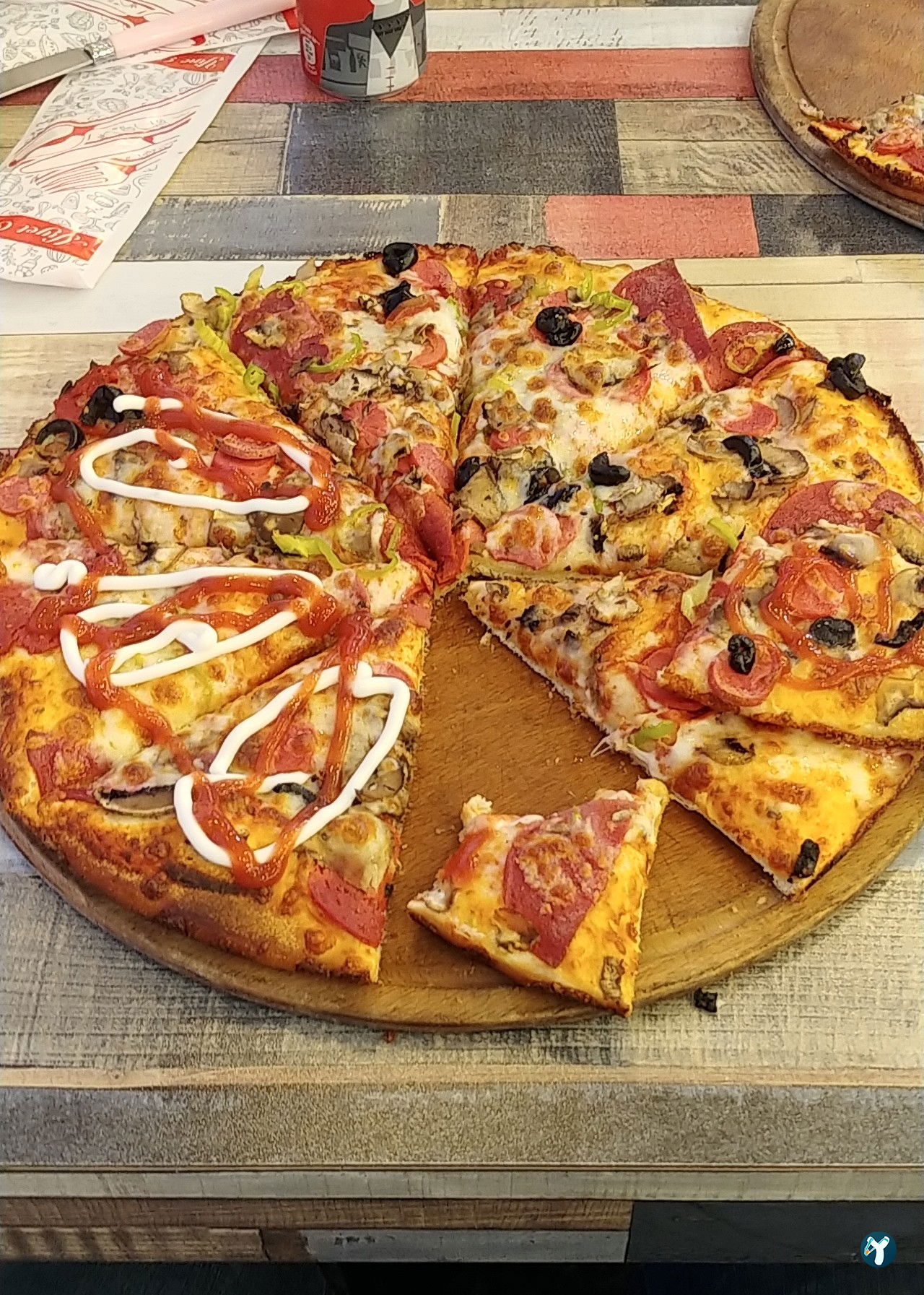 Pizza Time Törekent