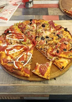 Pizza Time Törekent resimleri