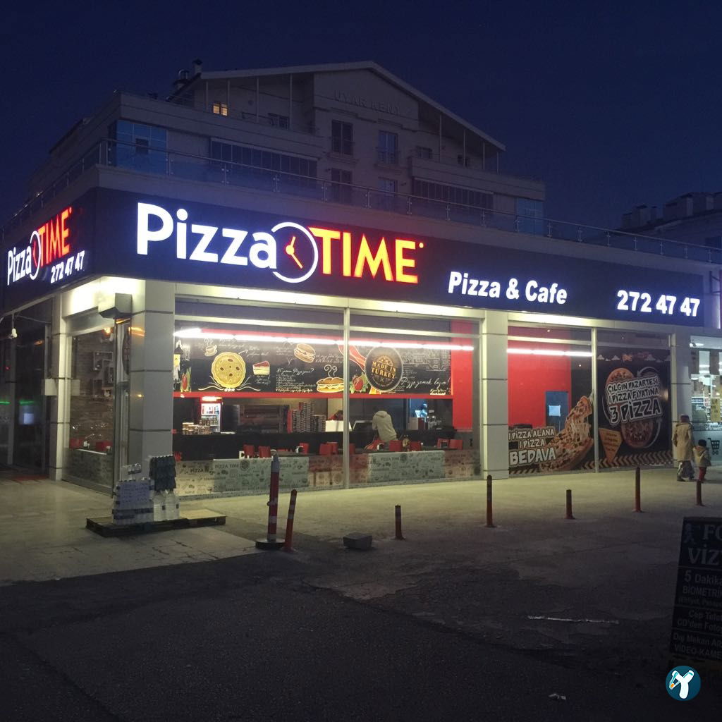 Pizza Time Törekent