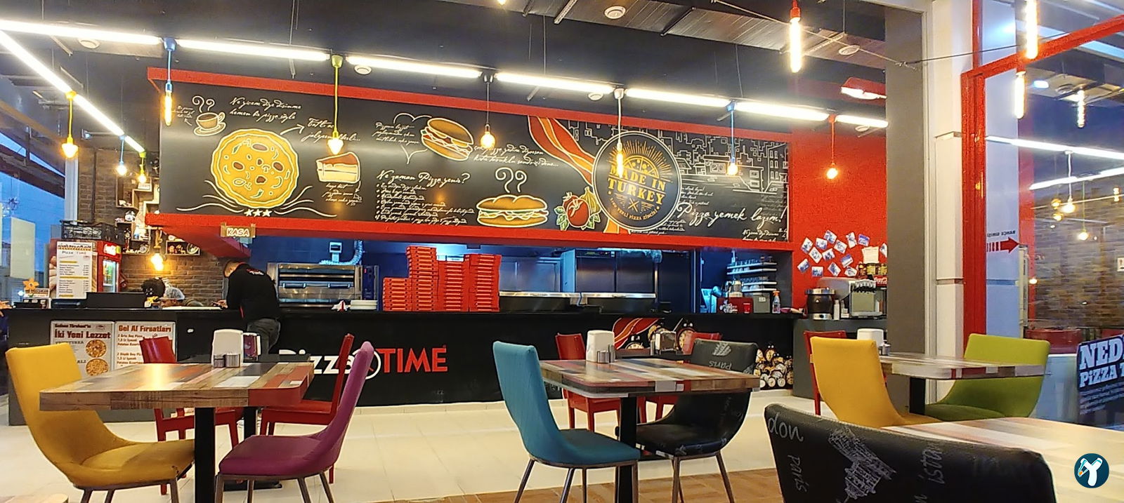 Pizza Time Törekent