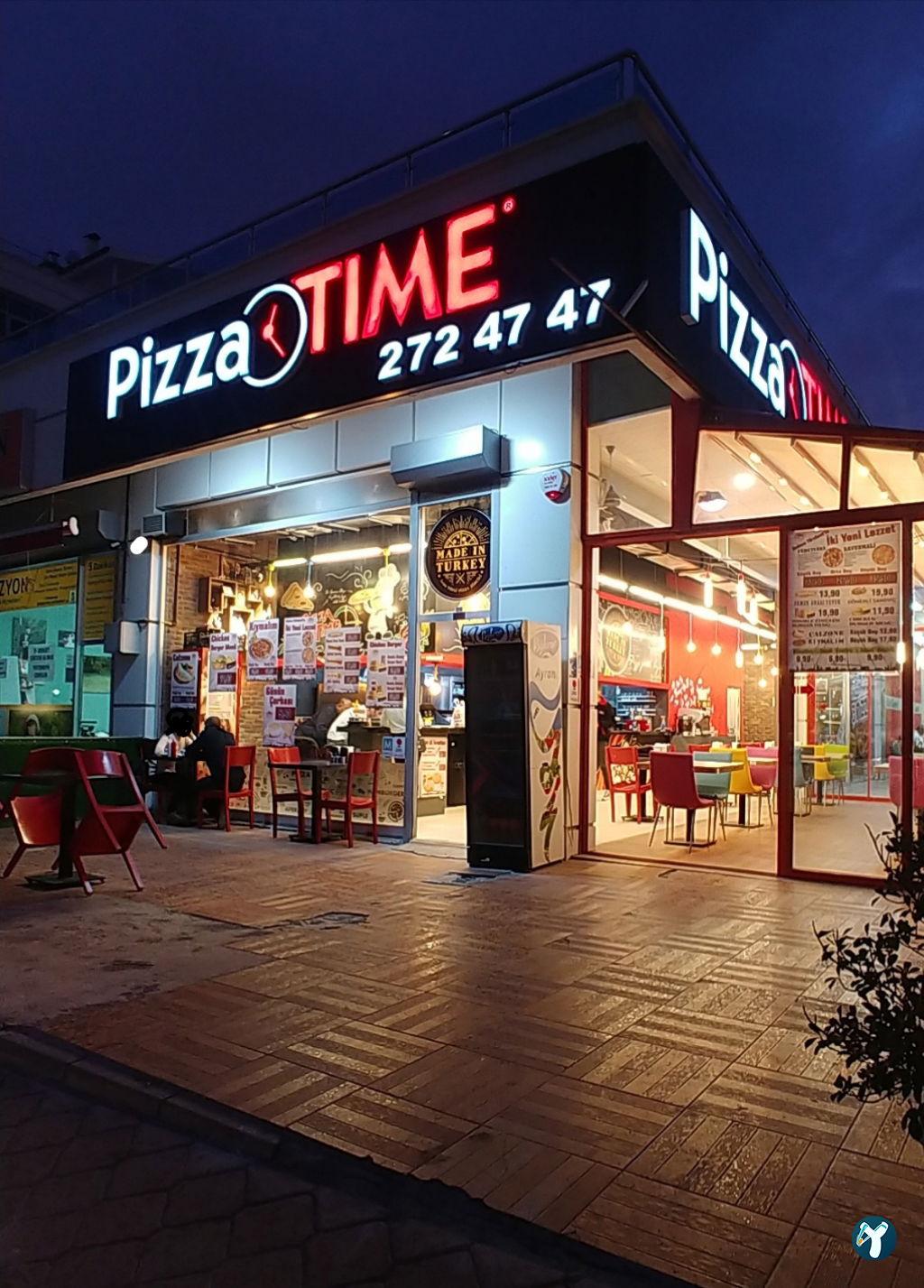 Pizza Time Törekent