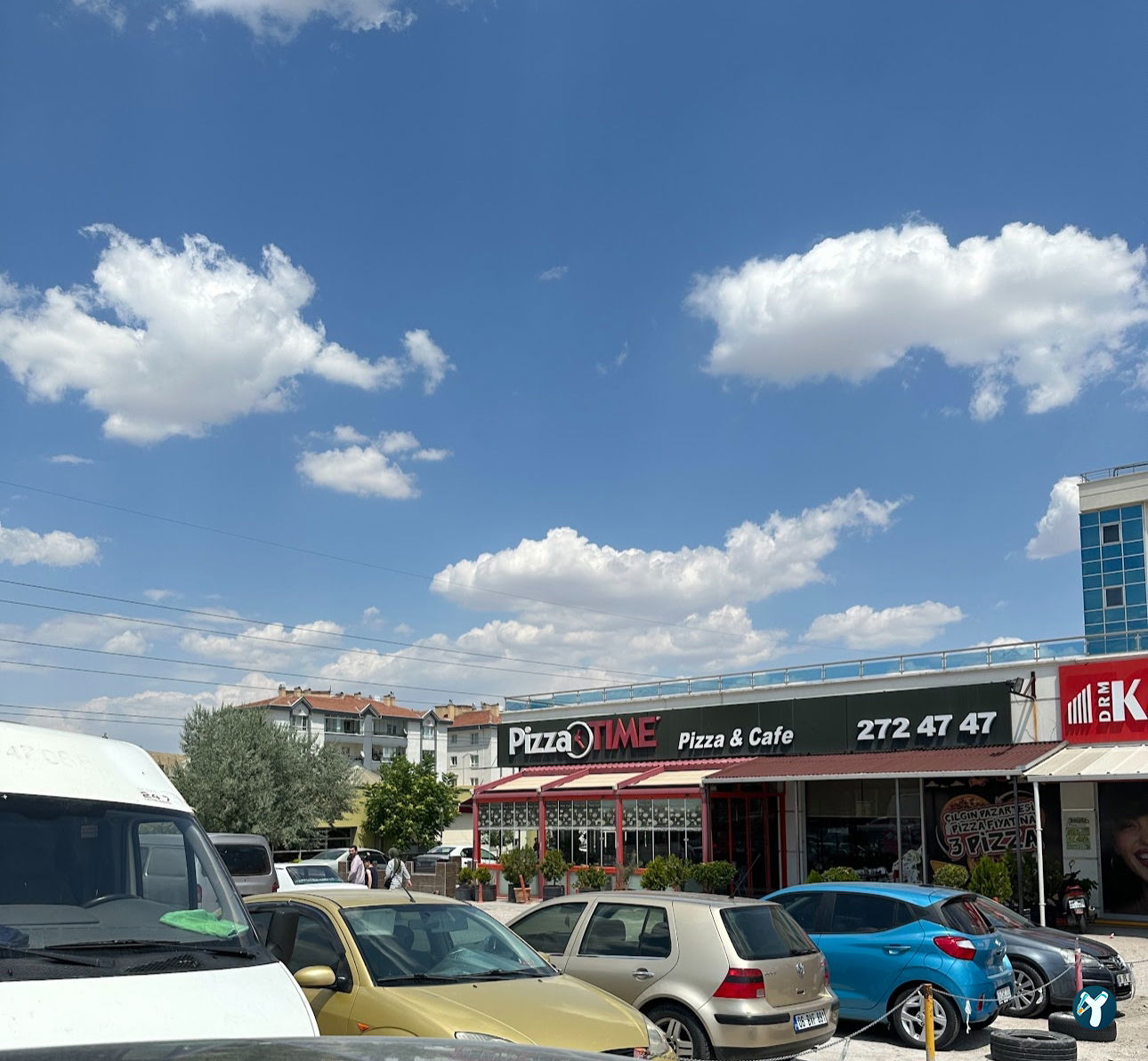 Pizza Time Törekent
