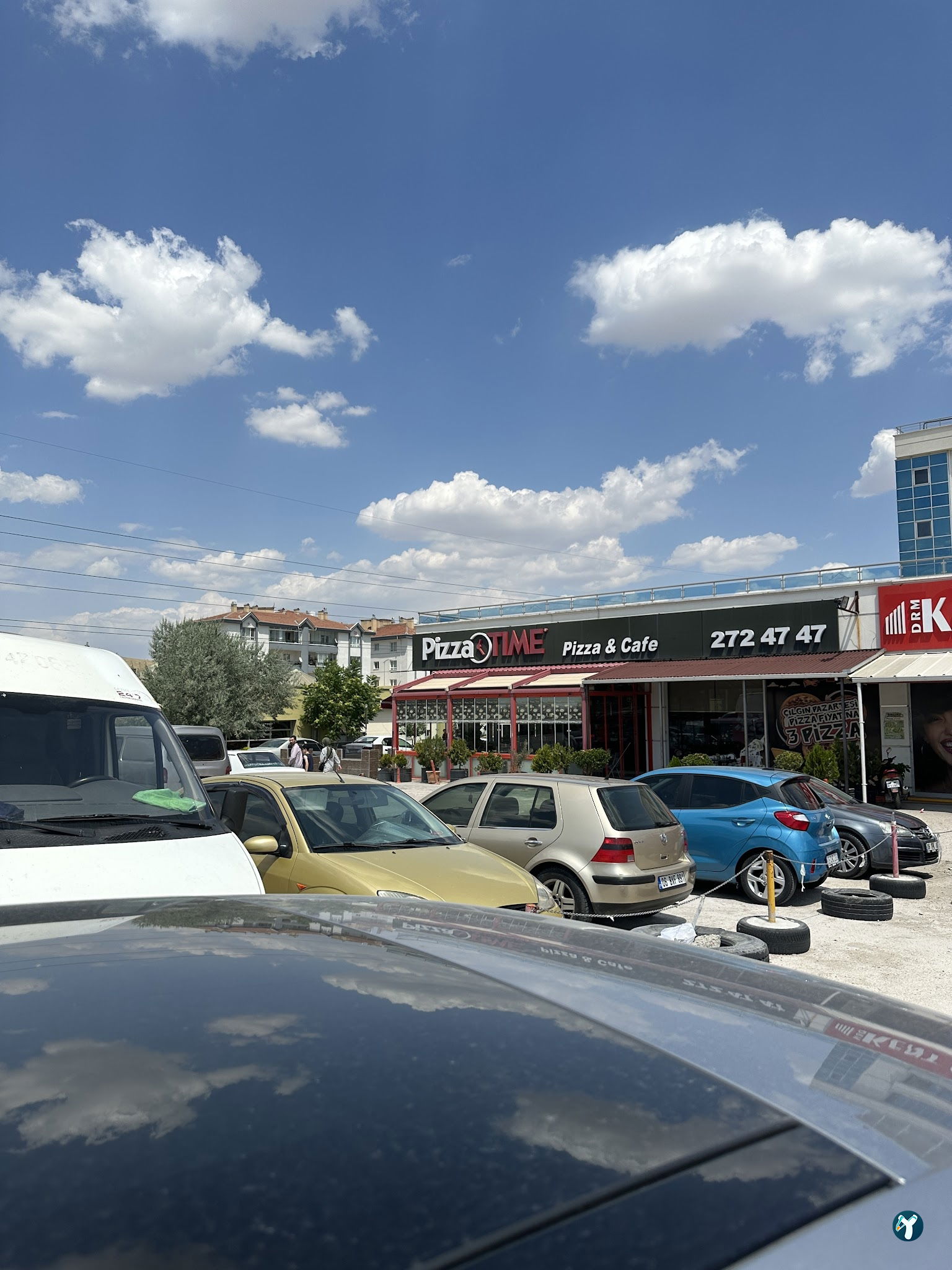 Pizza Time Törekent