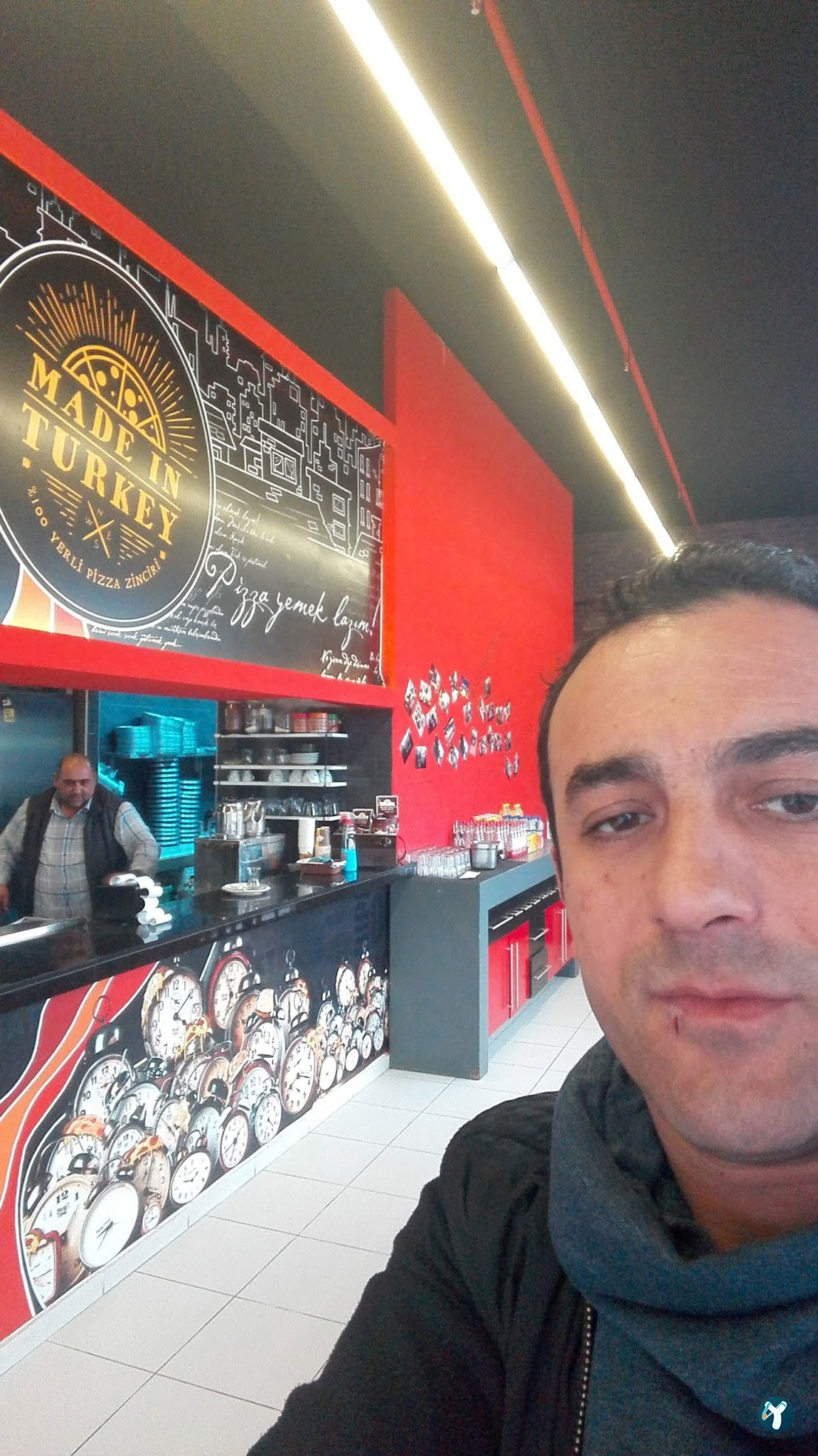 Pizza Time Törekent