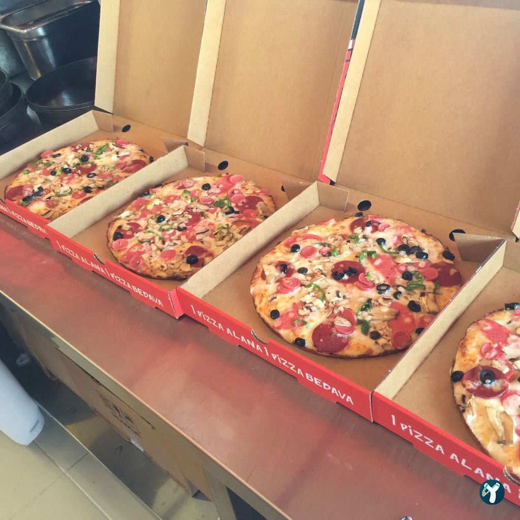 Pizza Time Törekent