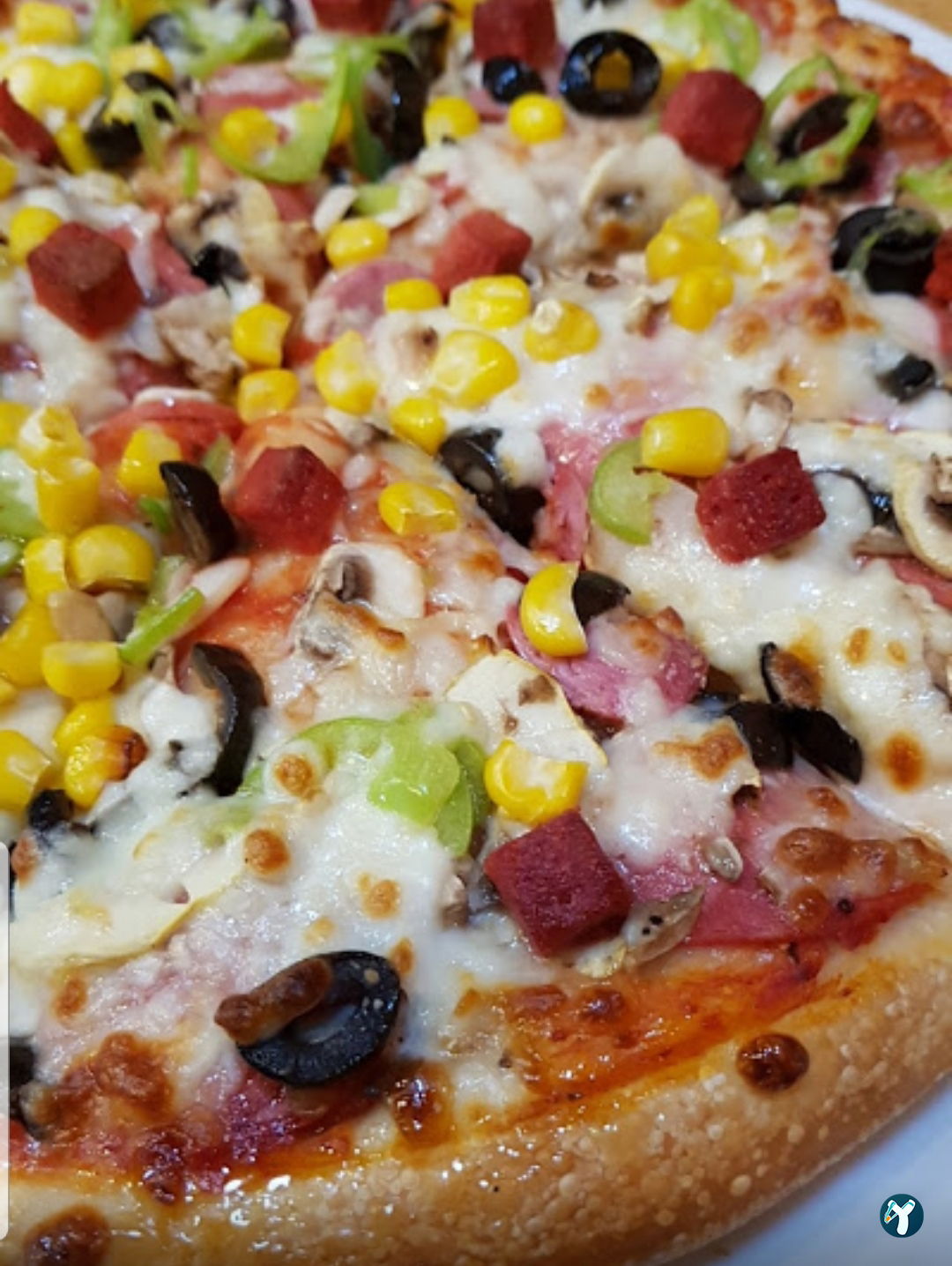 Pizza Time Törekent