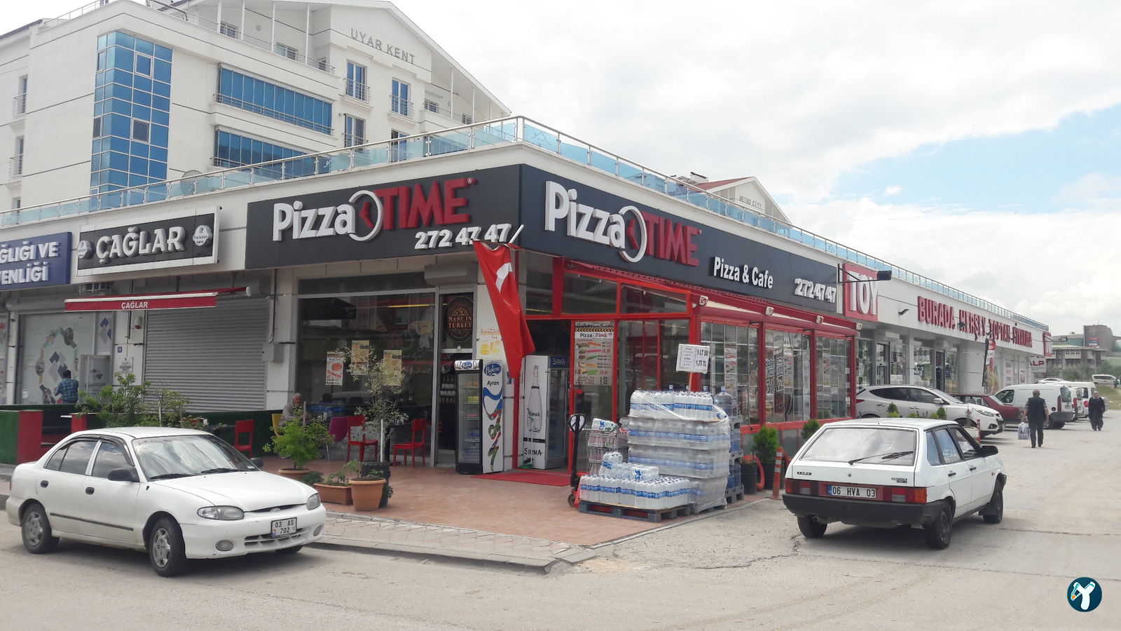 Pizza Time Törekent