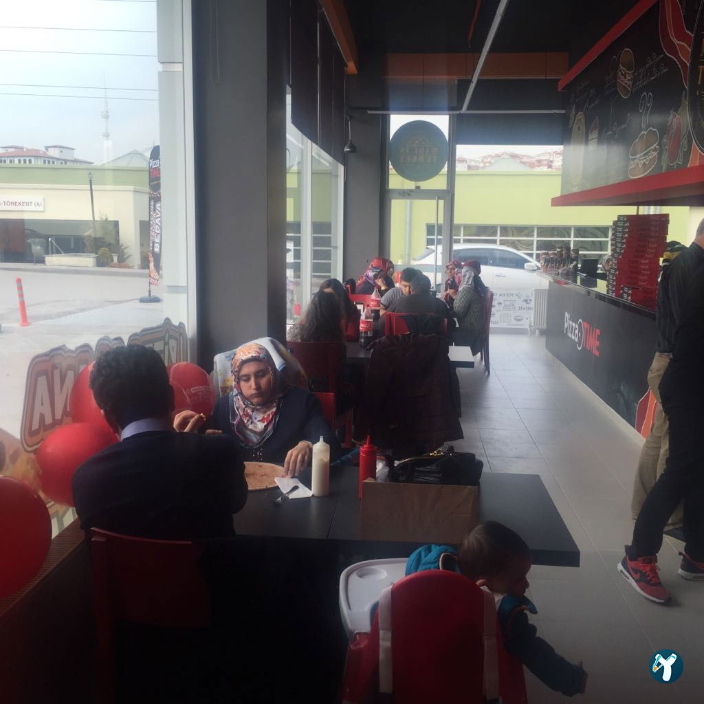 Pizza Time Törekent