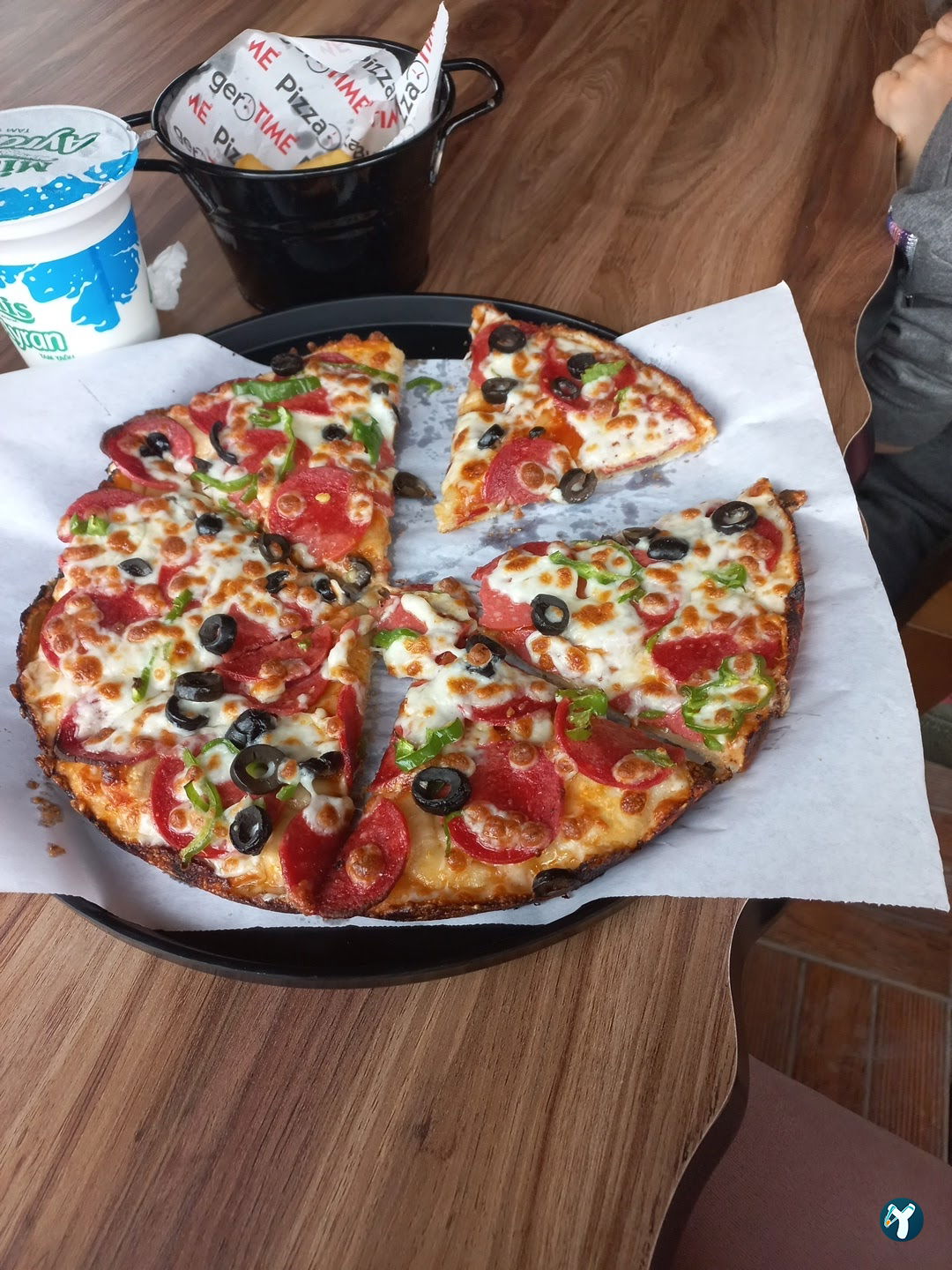 Pizza Time Törekent