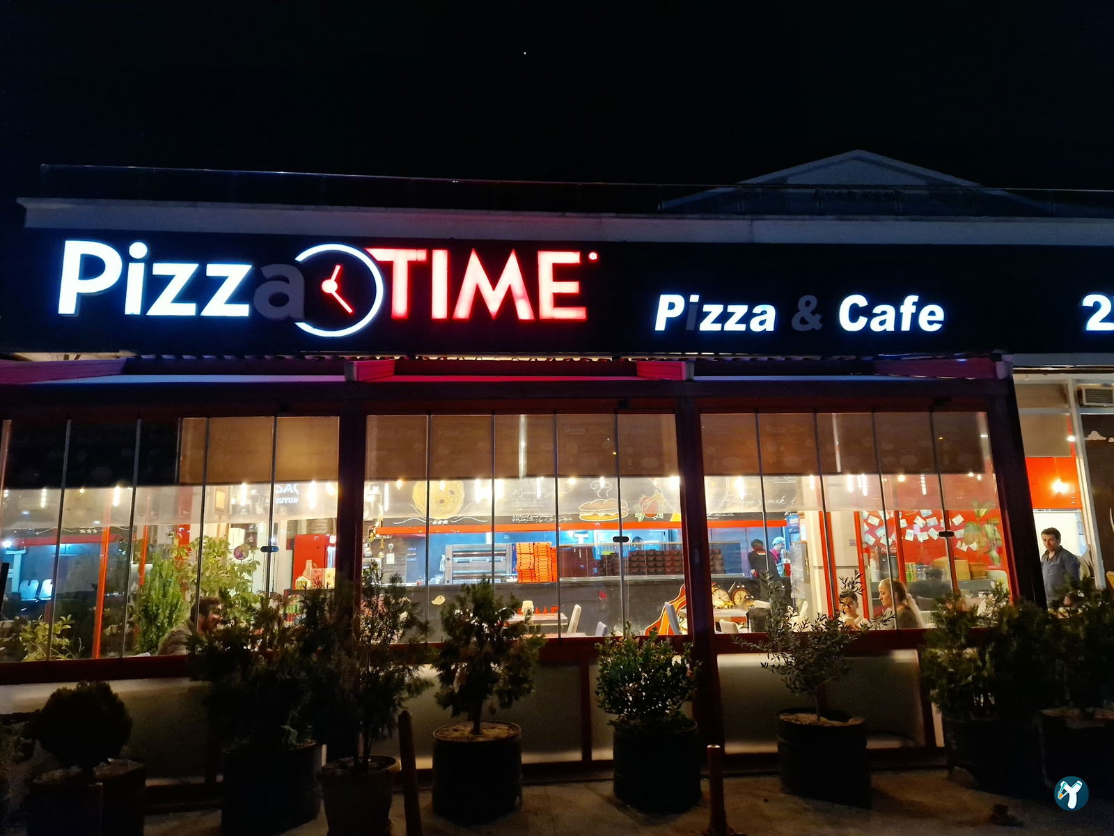 Pizza Time Törekent
