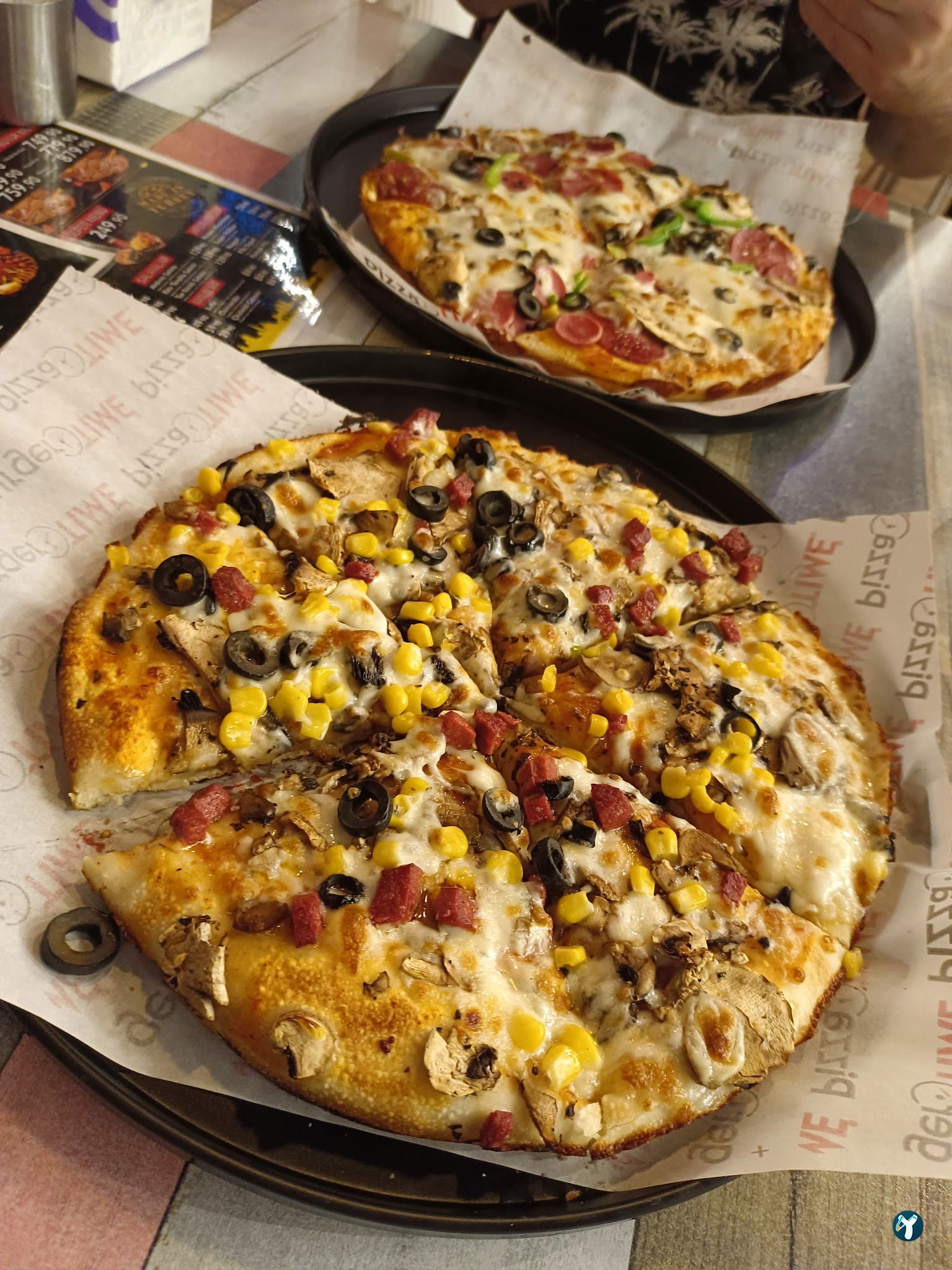 Pizza Time Törekent