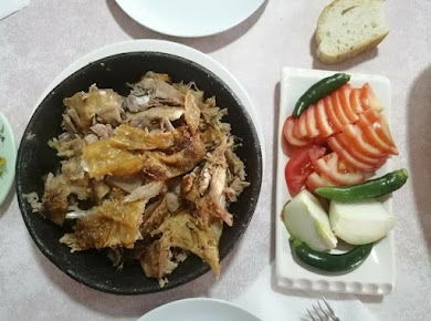 Şaphane Kebapçısı Ayhan Usta