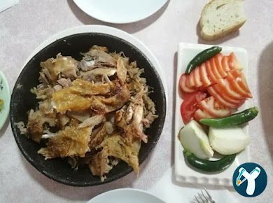 Şaphane Kebapçısı Ayhan Usta