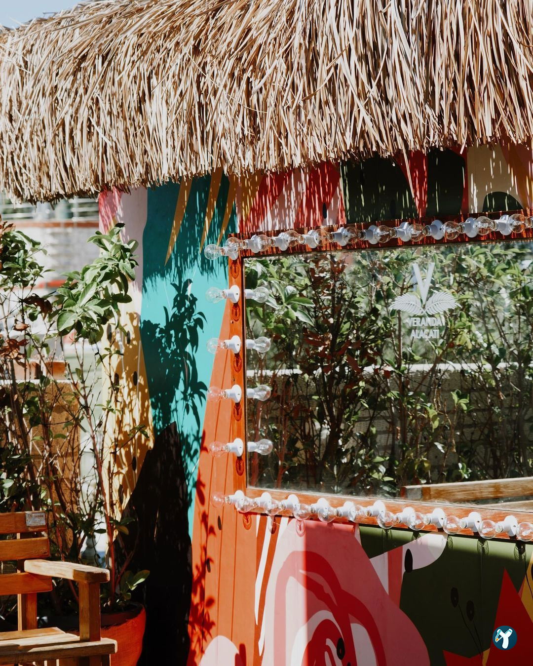 Veranda Alaçatı