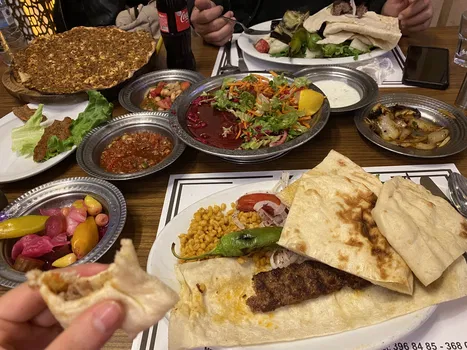 Art Kebap Sofrasi resimleri