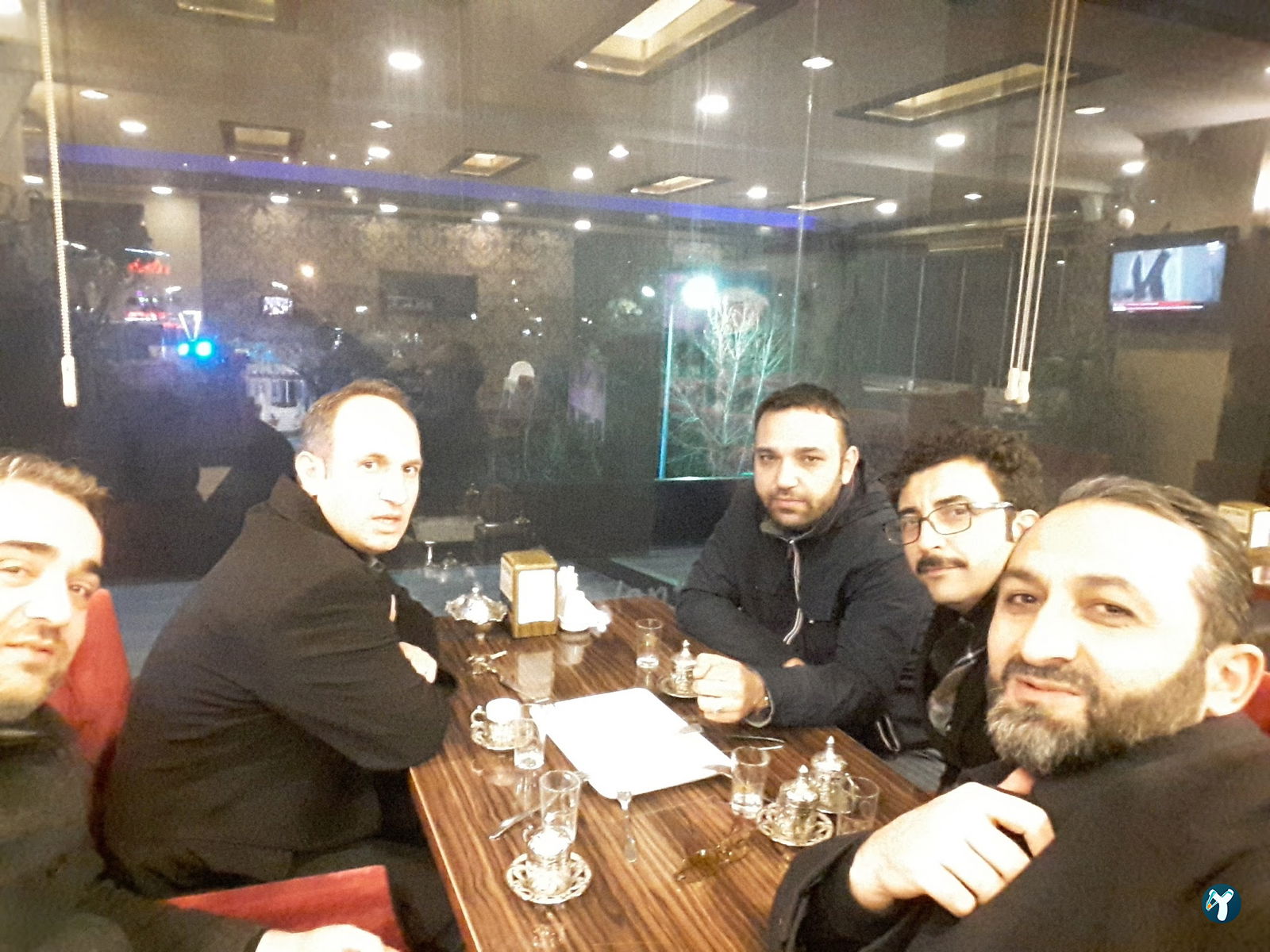Art Kebap Sofrasi
