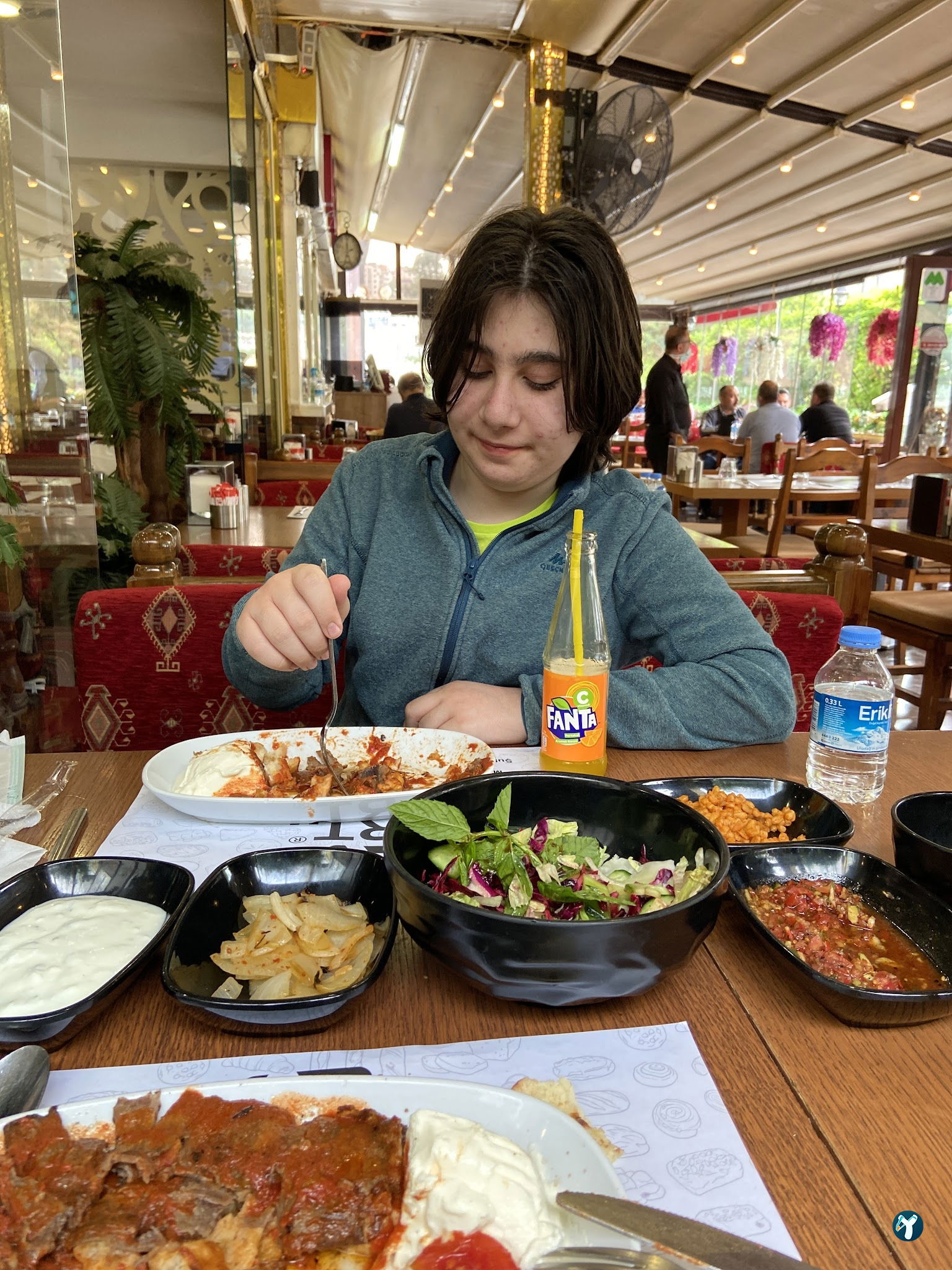 Art Kebap Sofrasi
