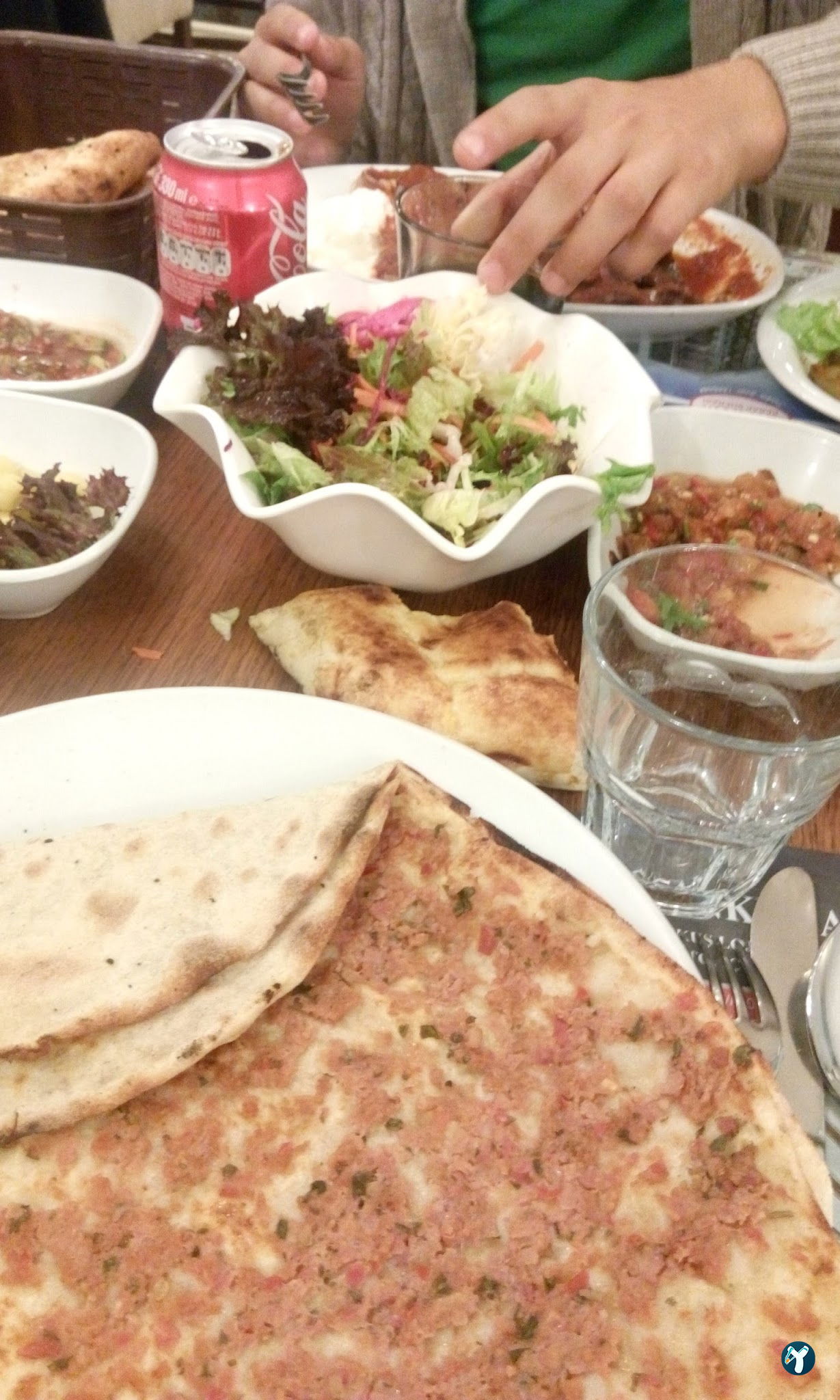 Art Kebap Sofrasi