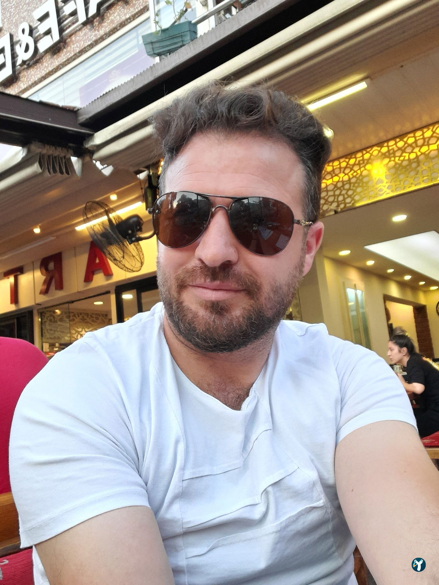 Art Kebap Sofrasi