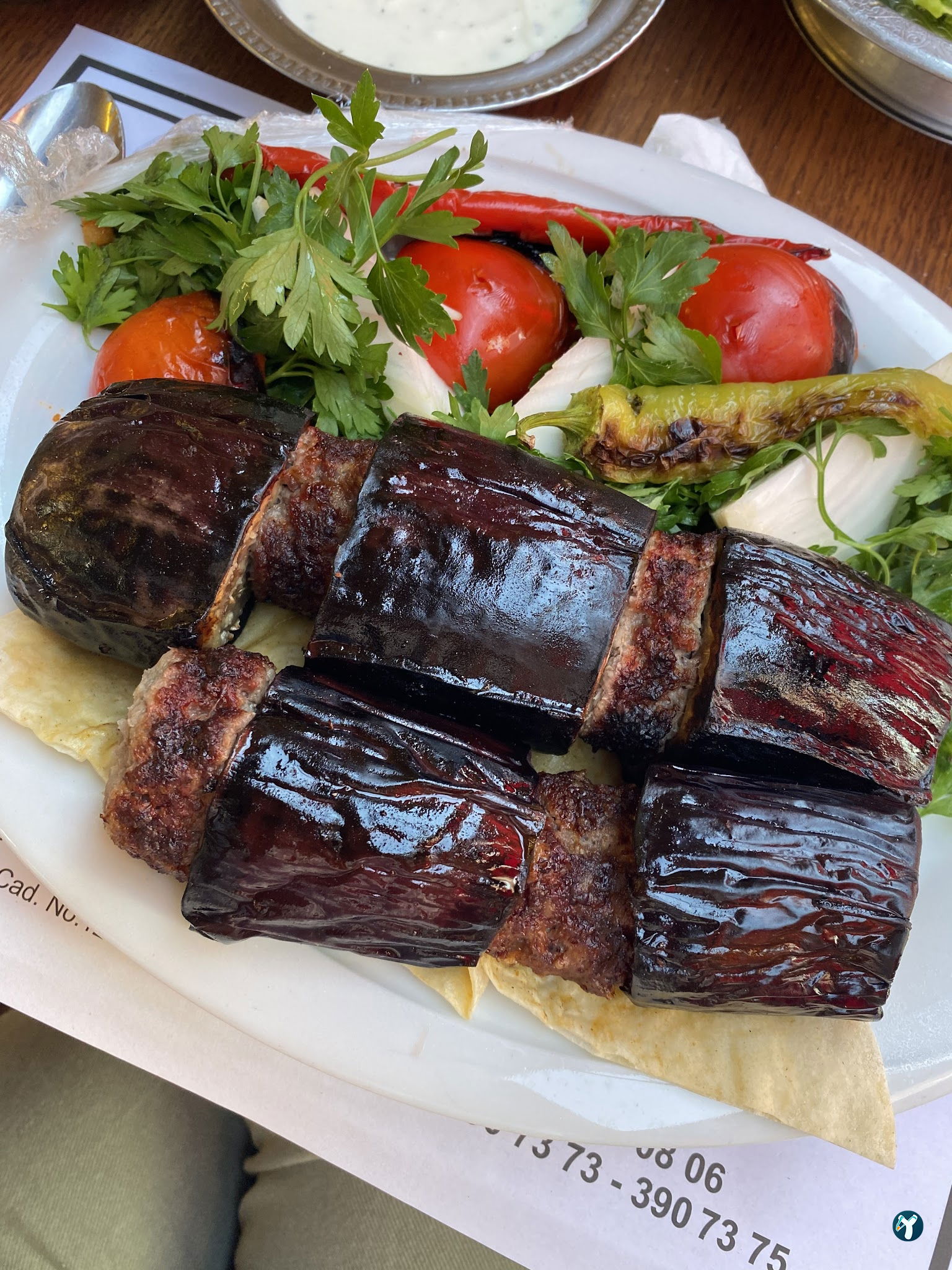 Art Kebap Sofrasi