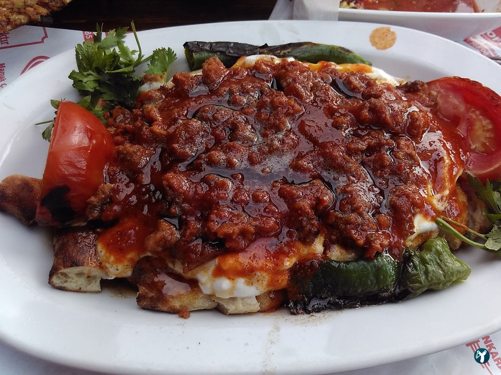 Art Kebap Sofrasi