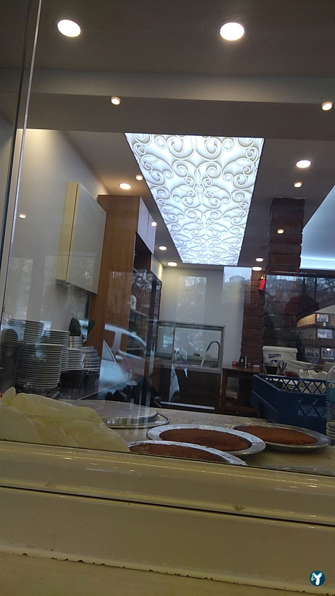 Art Kebap Sofrasi