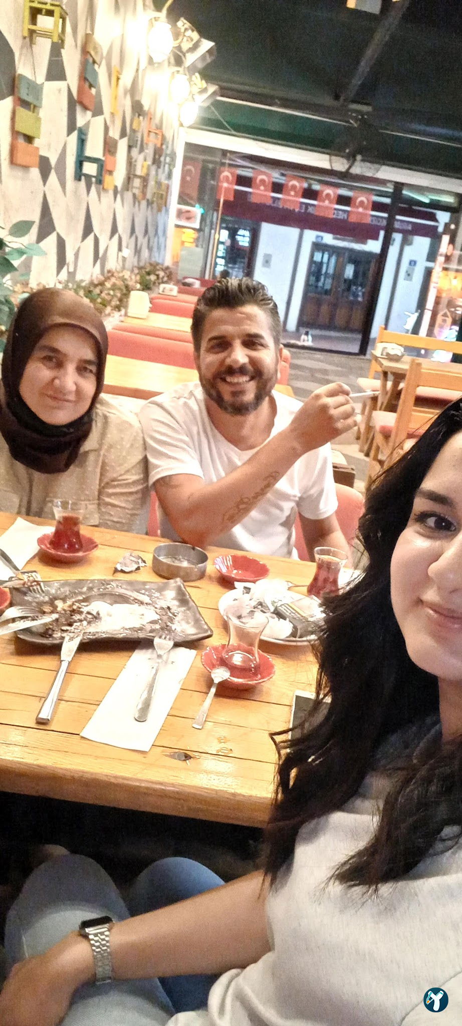 Art Kebap Sofrasi
