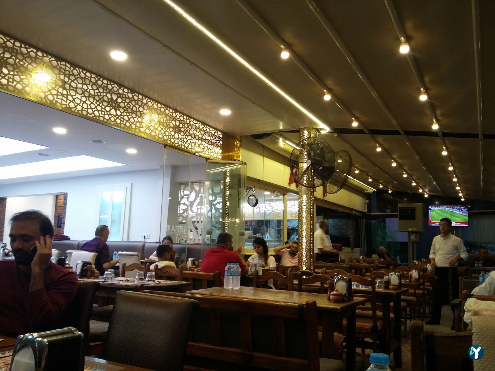 Art Kebap Sofrasi