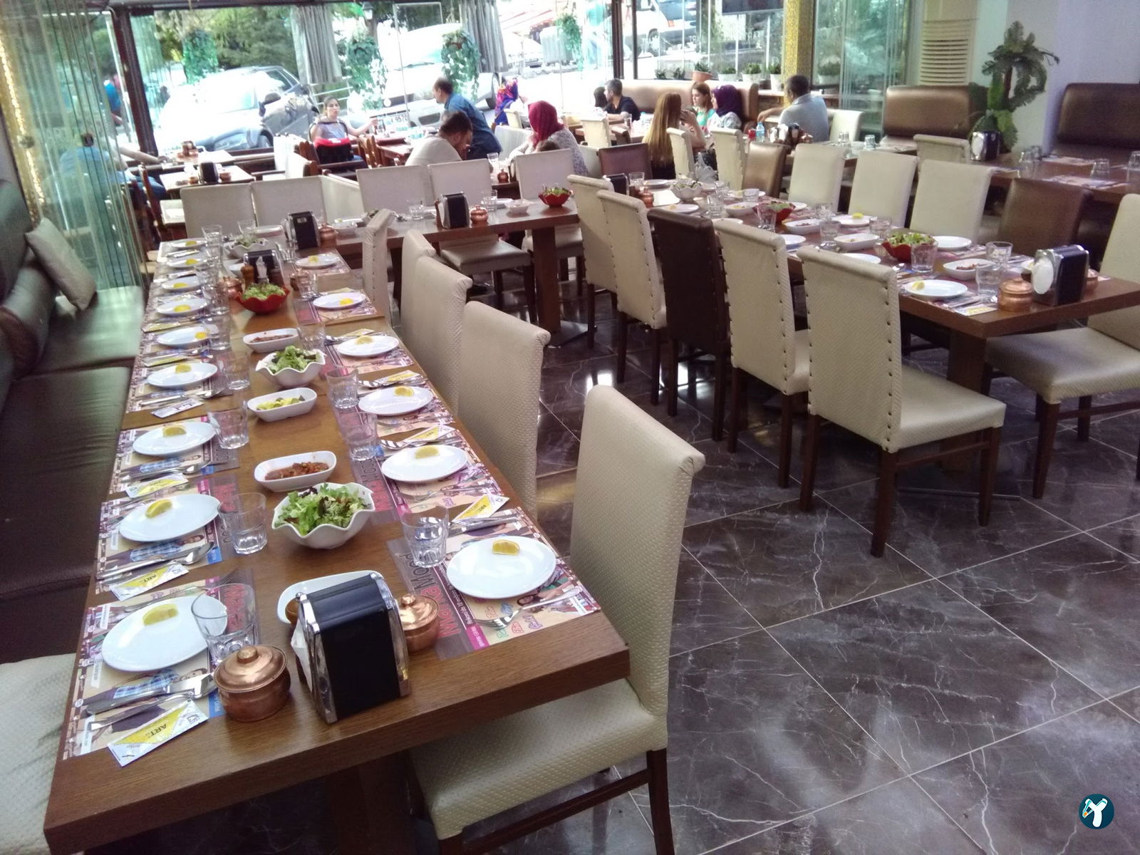 Art Kebap Sofrasi