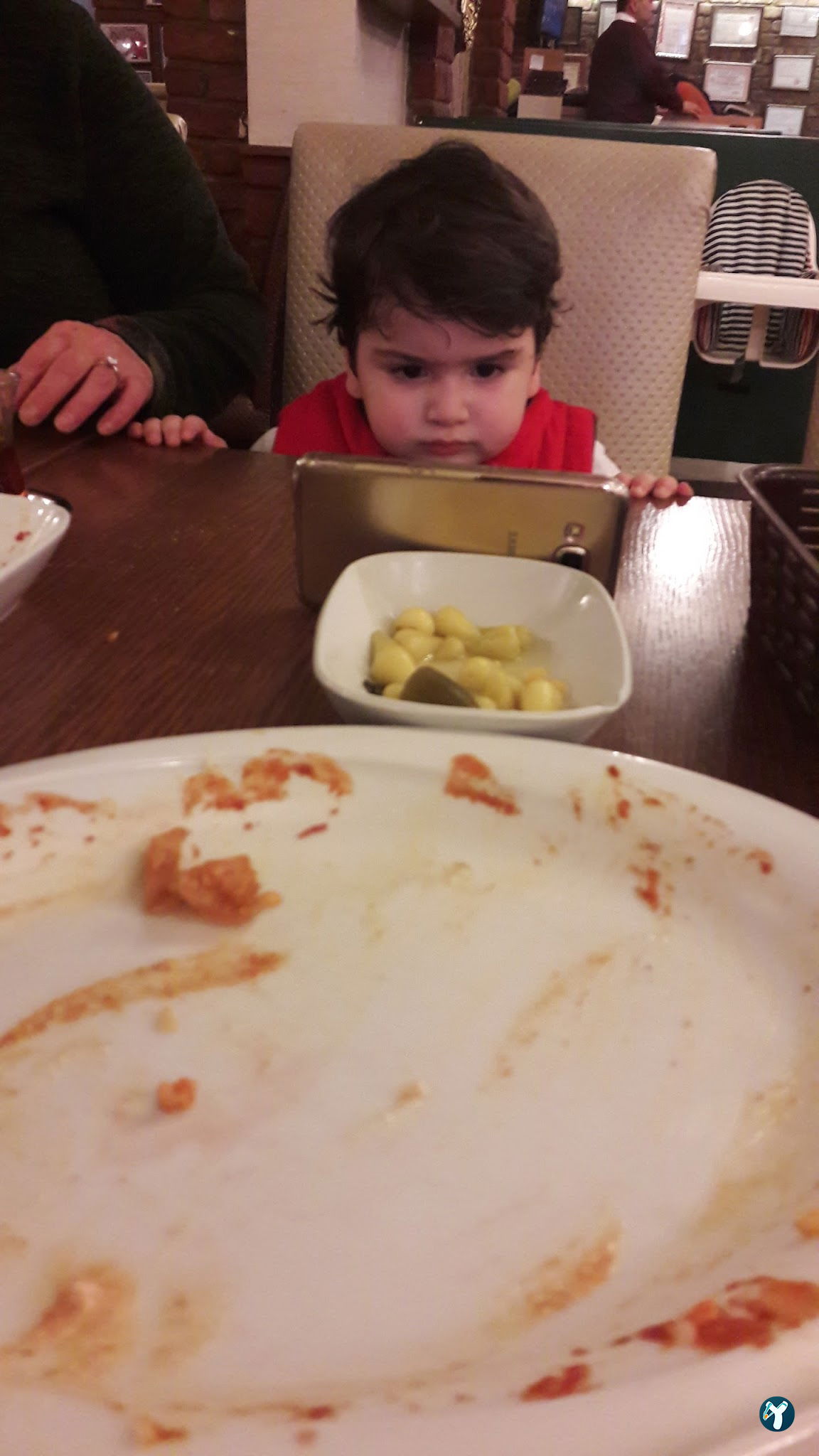 Art Kebap Sofrasi