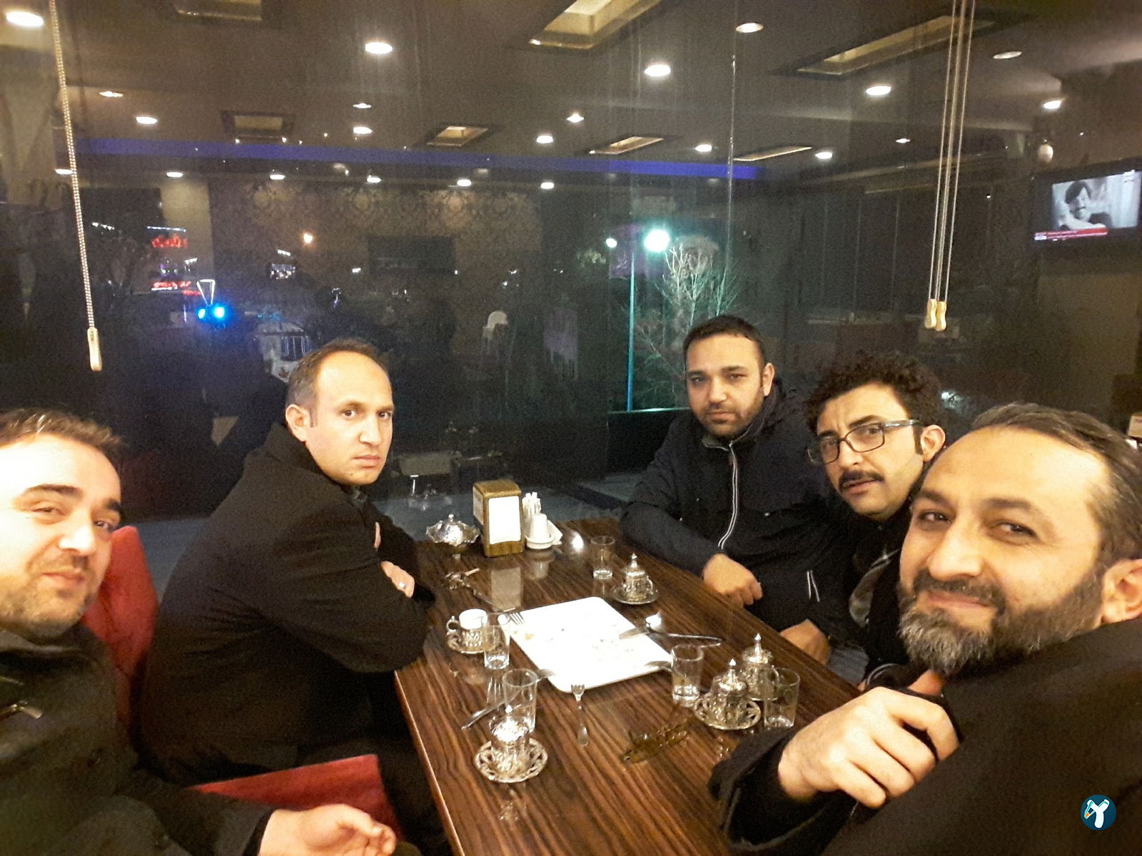 Art Kebap Sofrasi