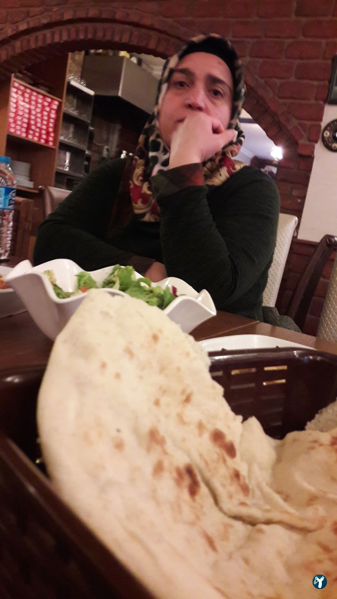 Art Kebap Sofrasi